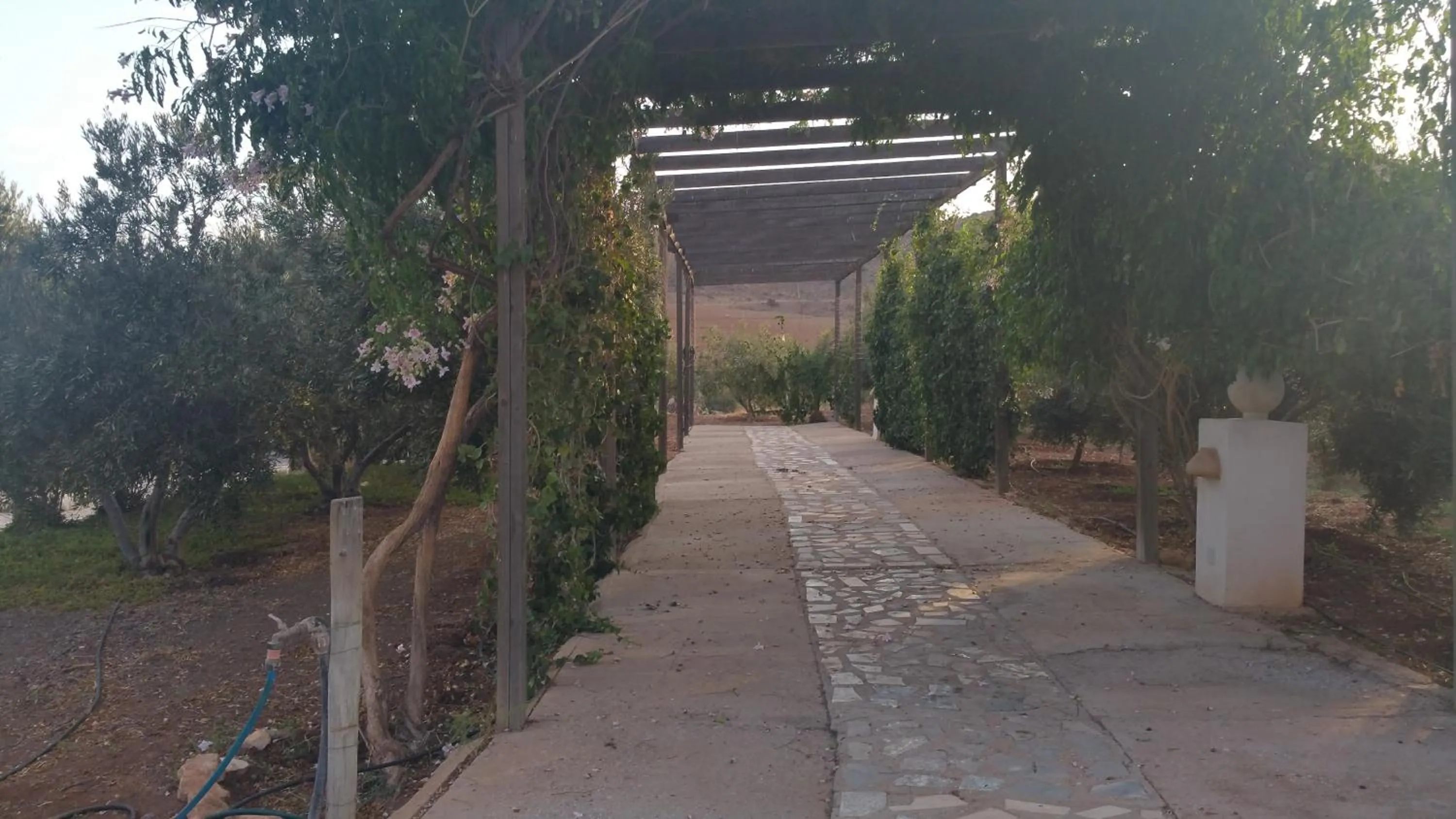 Cortijo Torreblanca Casa Rural Parque Natural Cabo de Gata