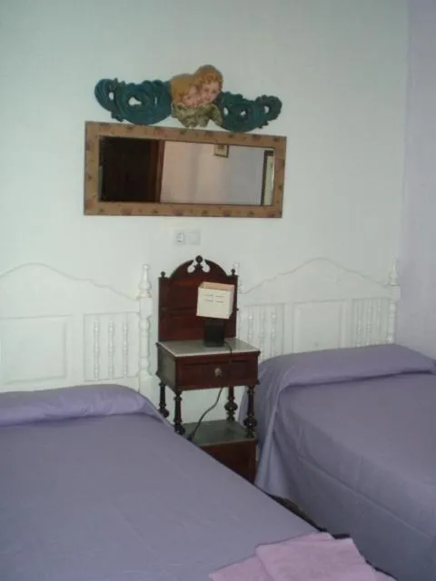 Photo of the whole room, Bed in Cortijo Torreblanca Casa Rural Parque Natural Cabo de Gata
