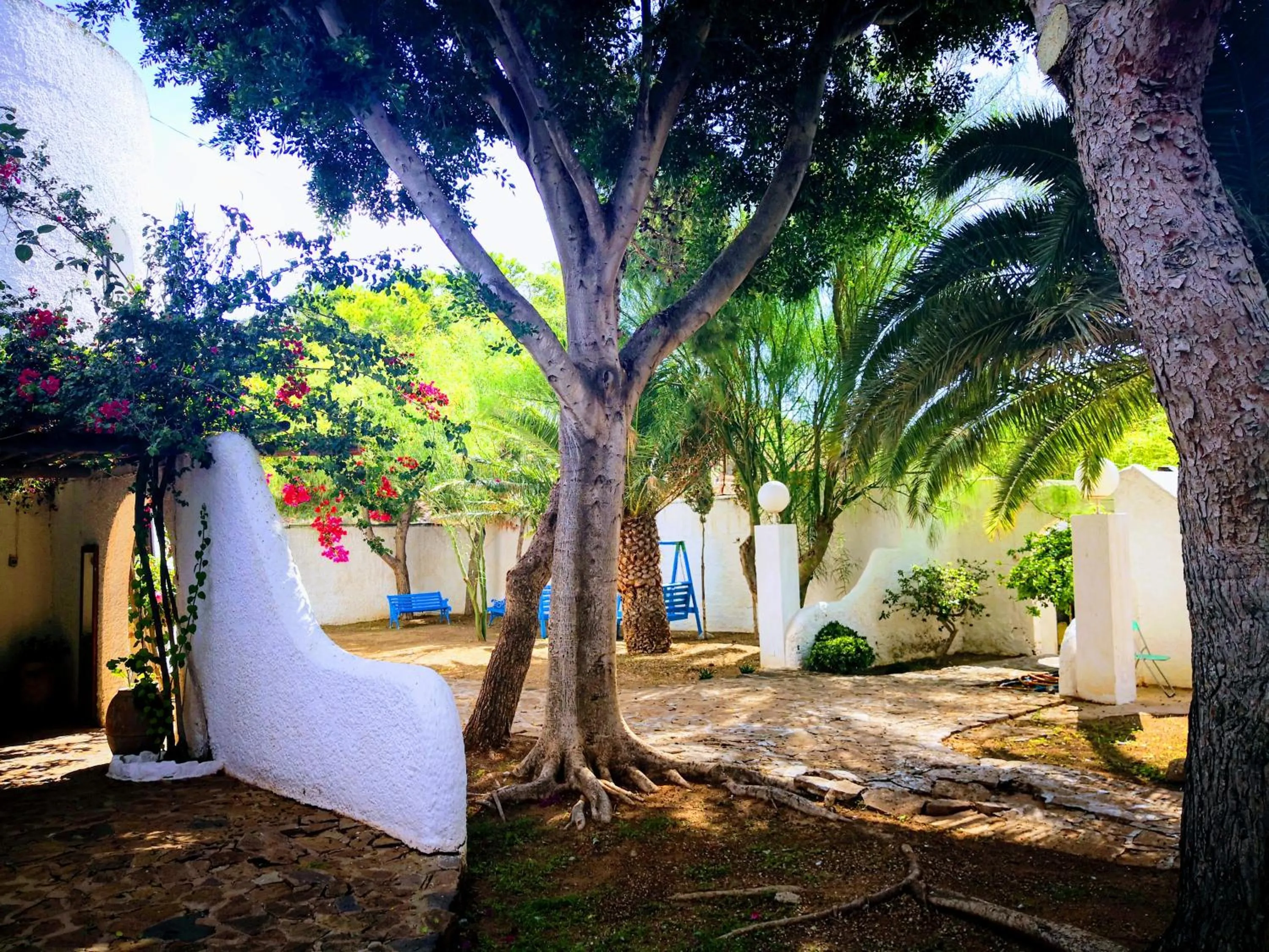 Cortijo Torreblanca Casa Rural Parque Natural Cabo de Gata