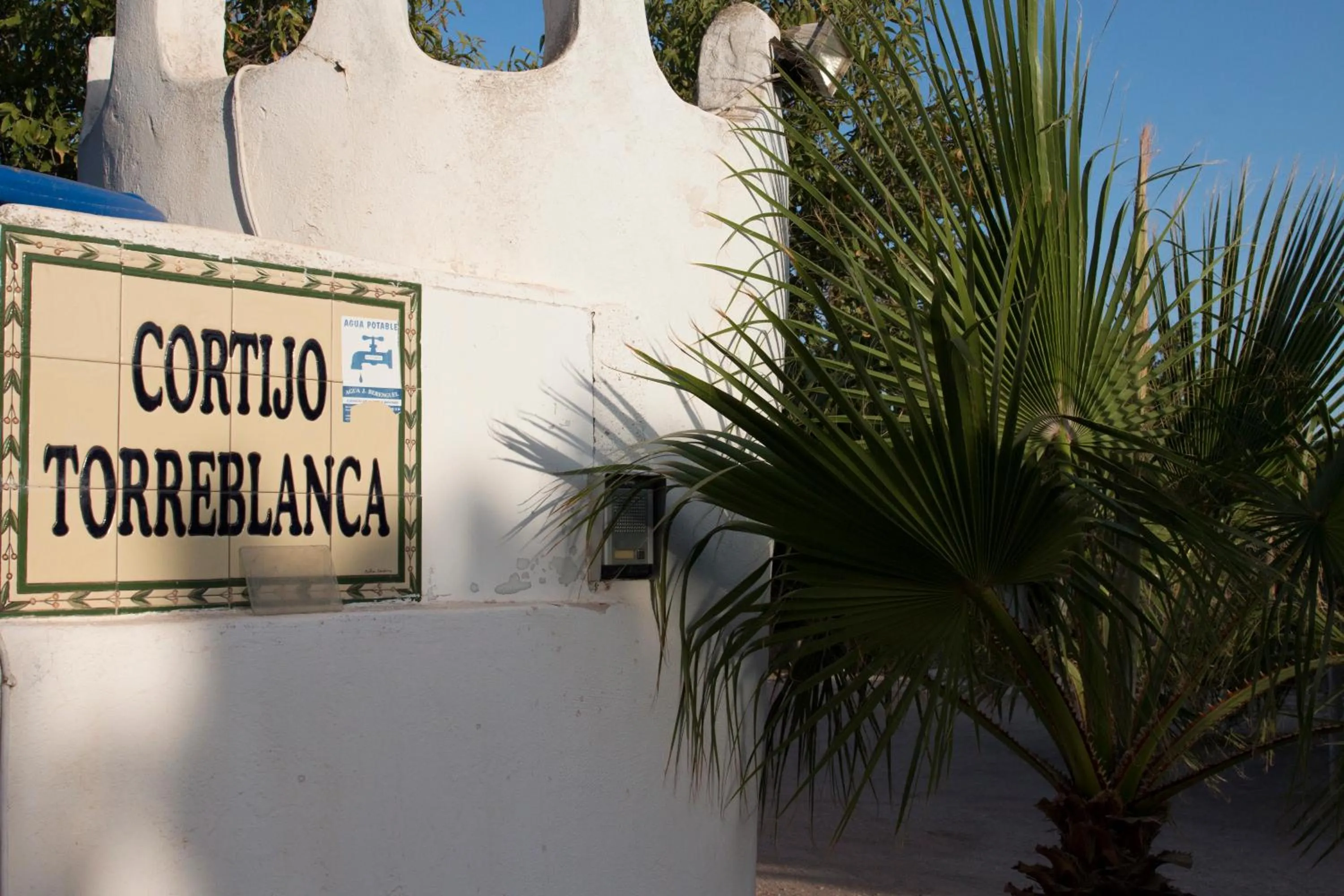 Cortijo Torreblanca Casa Rural Parque Natural Cabo de Gata