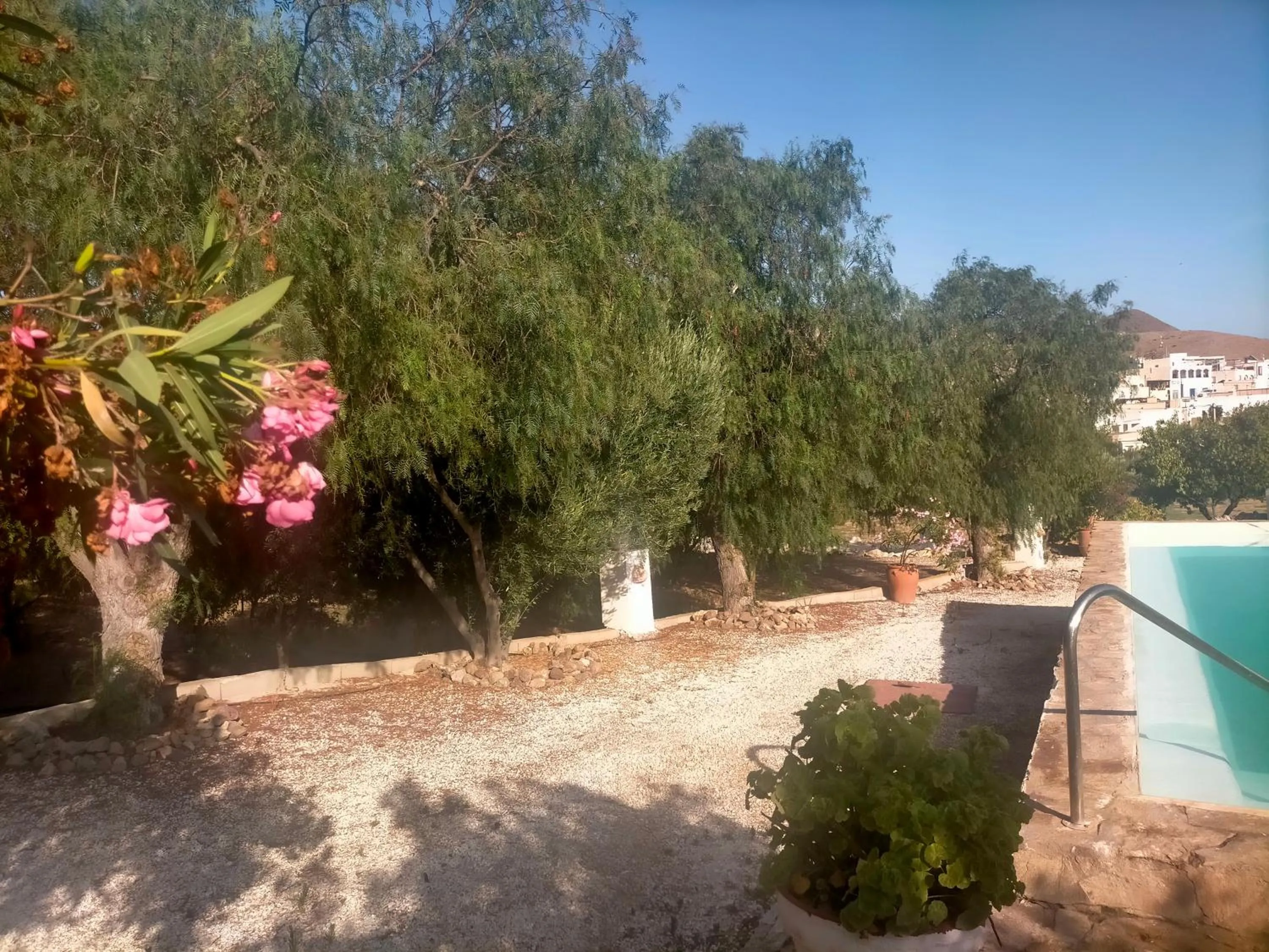 Cortijo Torreblanca Casa Rural Parque Natural Cabo de Gata