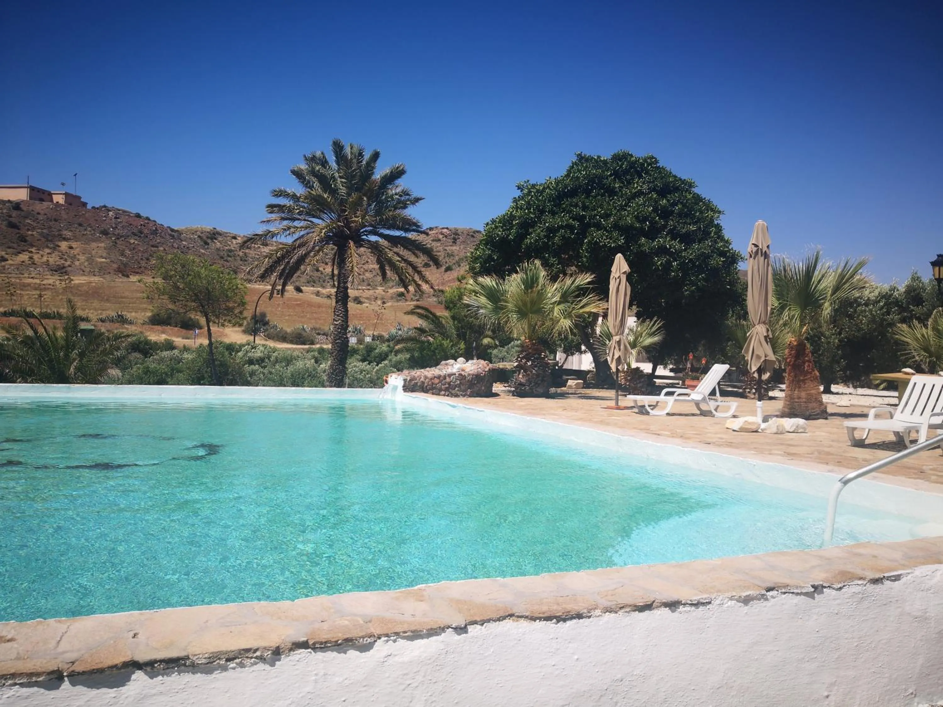 Cortijo Torreblanca Casa Rural Parque Natural Cabo de Gata