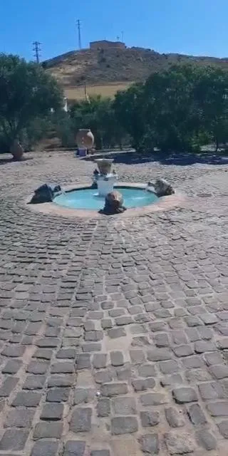 Cortijo Torreblanca Casa Rural Parque Natural Cabo de Gata