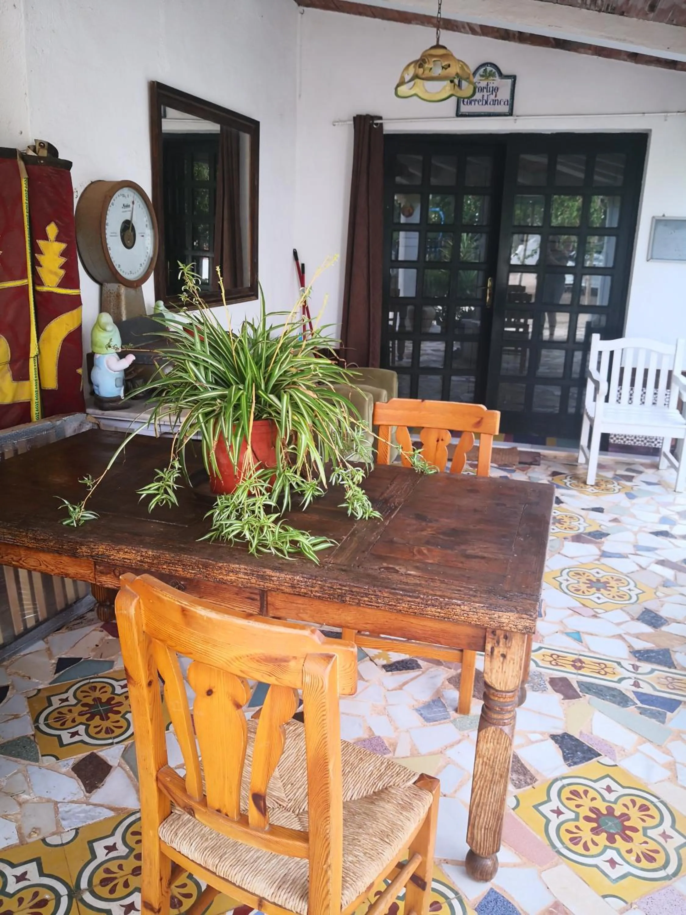 Cortijo Torreblanca Casa Rural Parque Natural Cabo de Gata