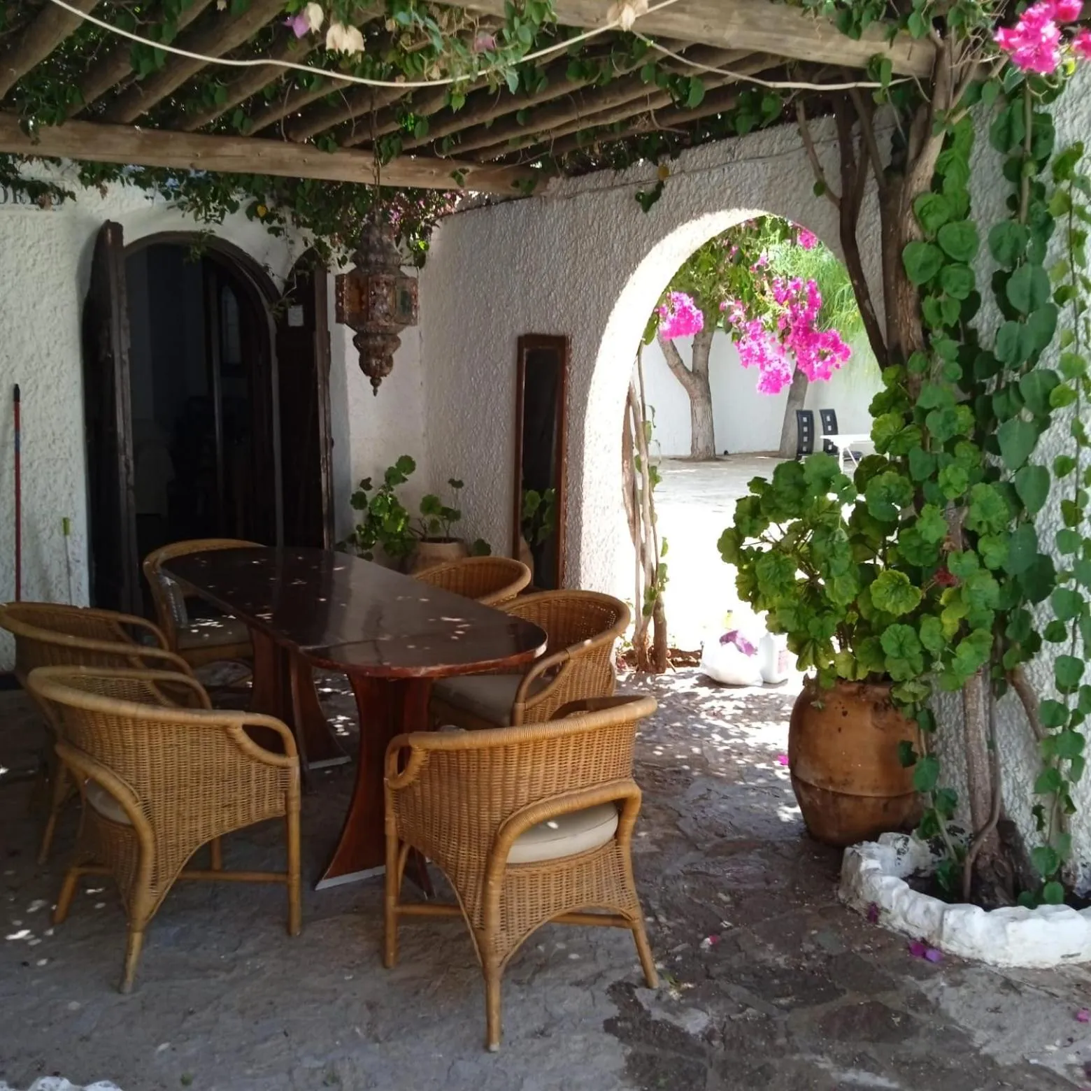 Cortijo Torreblanca Casa Rural Parque Natural Cabo de Gata