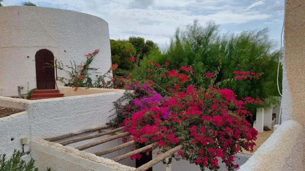 Cortijo Torreblanca Casa Rural Parque Natural Cabo de Gata