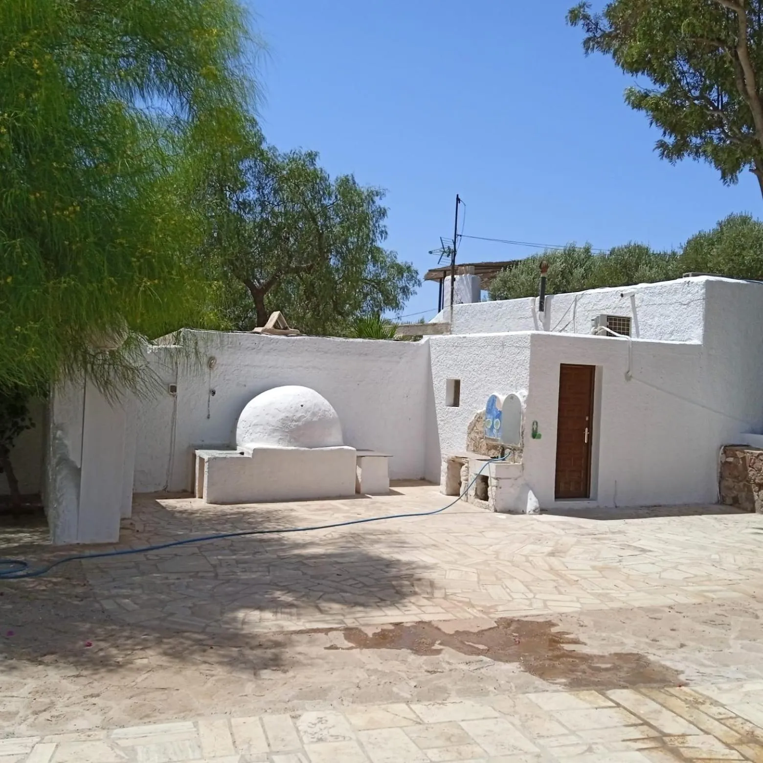 Cortijo Torreblanca Casa Rural Parque Natural Cabo de Gata