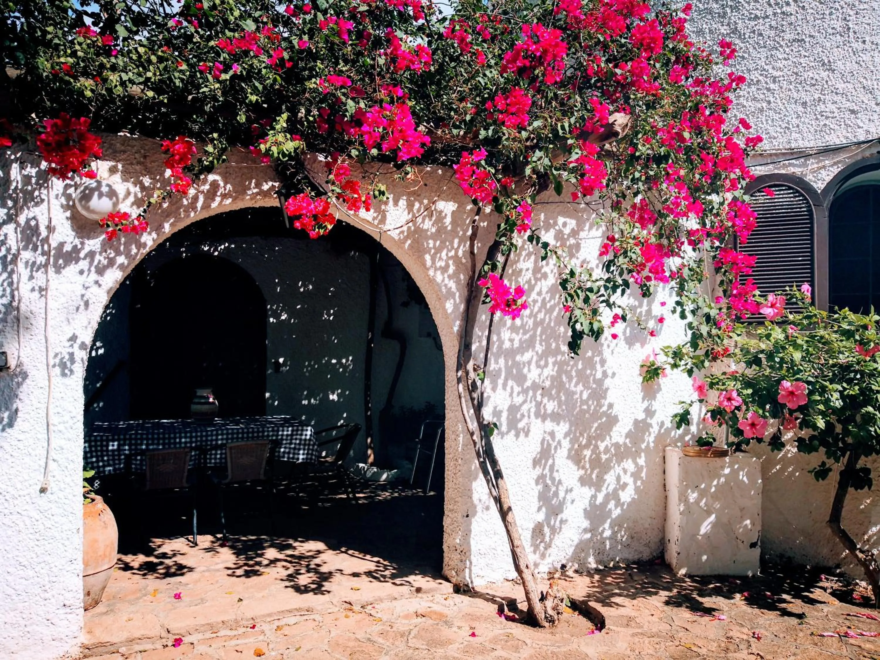 Cortijo Torreblanca Casa Rural Parque Natural Cabo de Gata