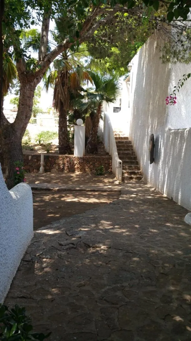 Cortijo Torreblanca Casa Rural Parque Natural Cabo de Gata