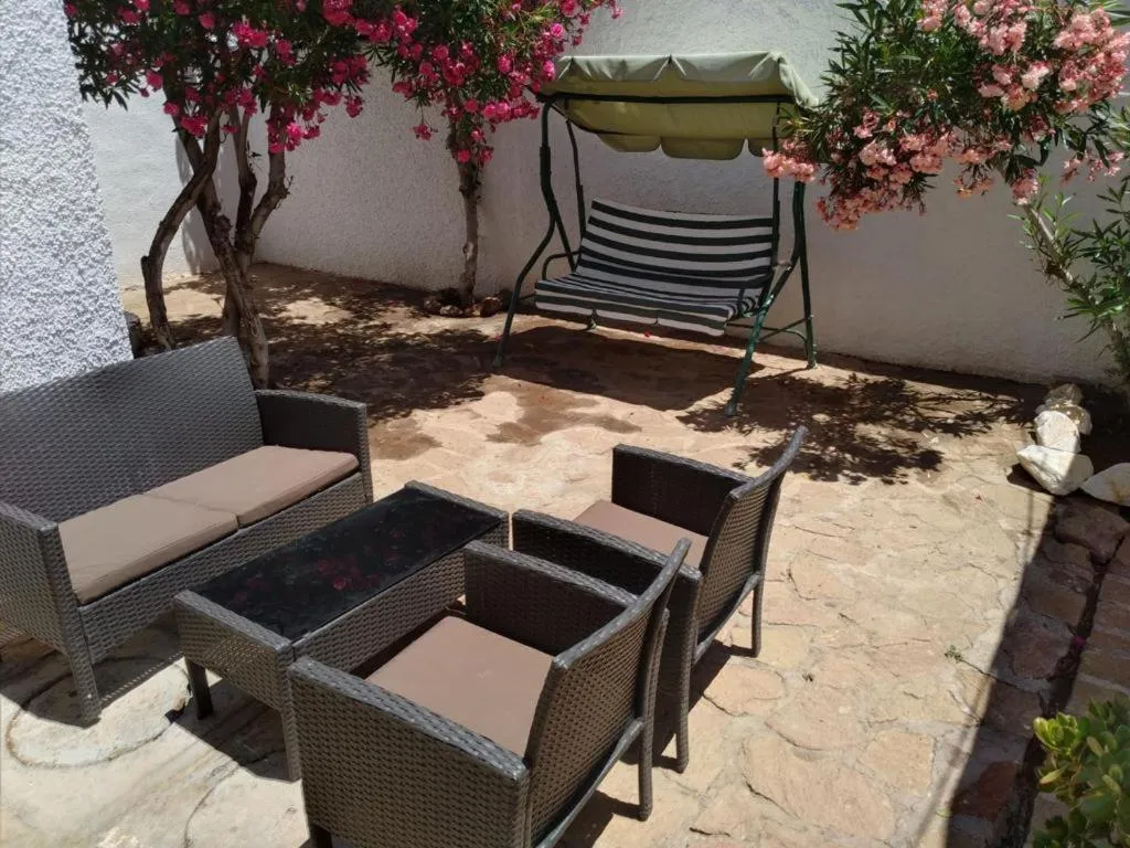 Cortijo Torreblanca Casa Rural Parque Natural Cabo de Gata