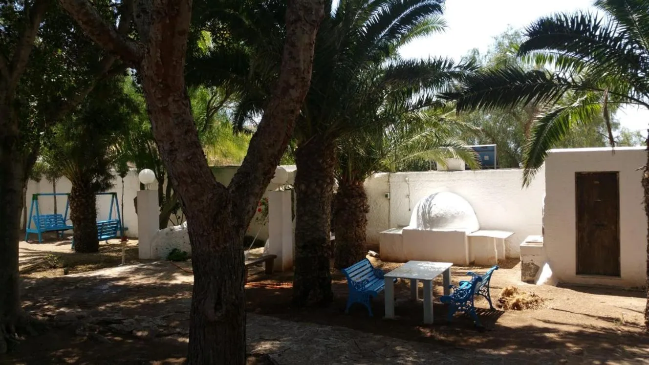 Cortijo Torreblanca Casa Rural Parque Natural Cabo de Gata