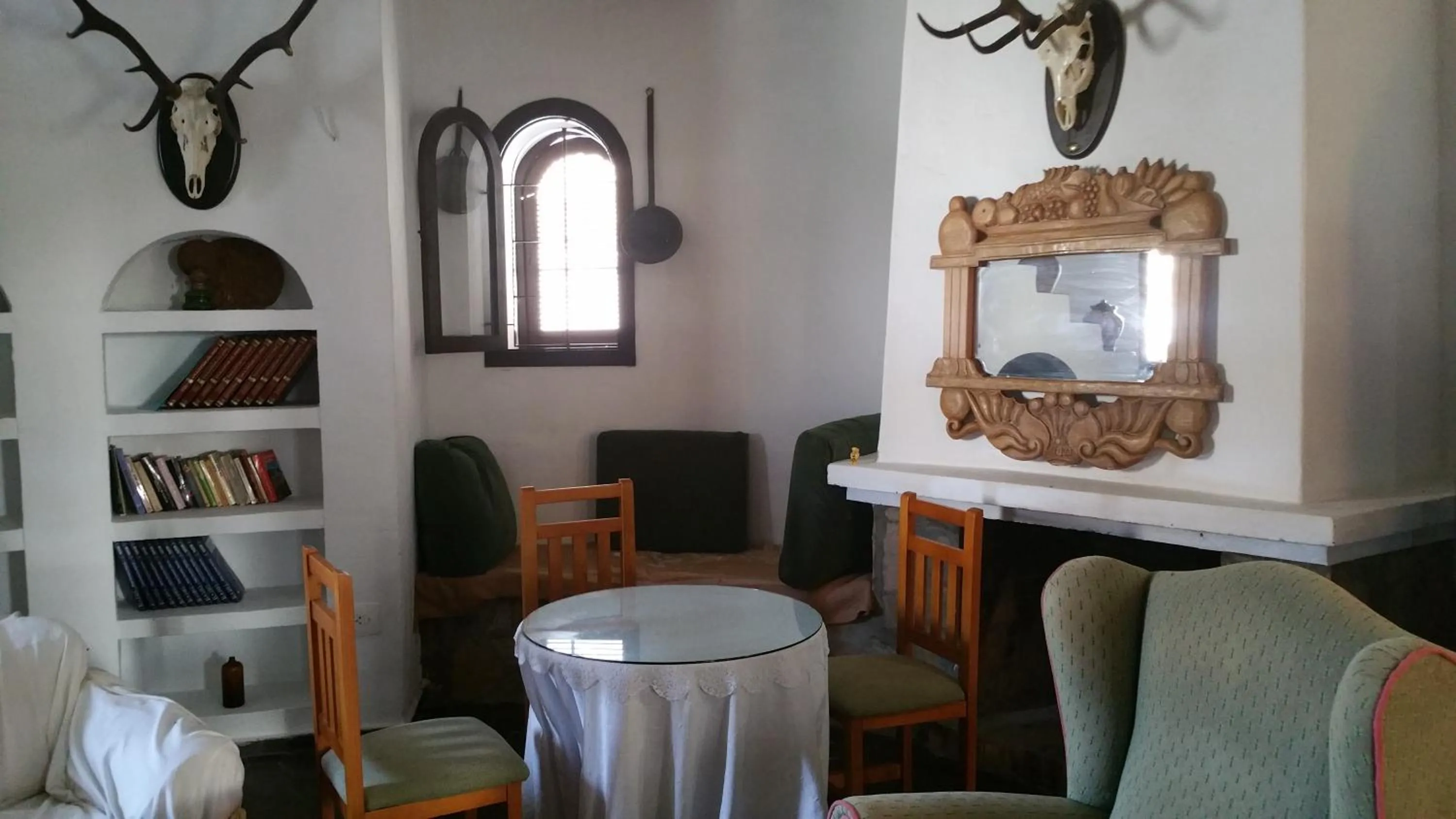 Cortijo Torreblanca Casa Rural Parque Natural Cabo de Gata