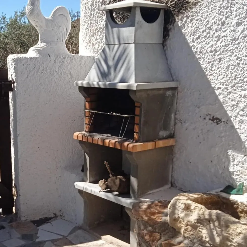 Cortijo Torreblanca Casa Rural Parque Natural Cabo de Gata