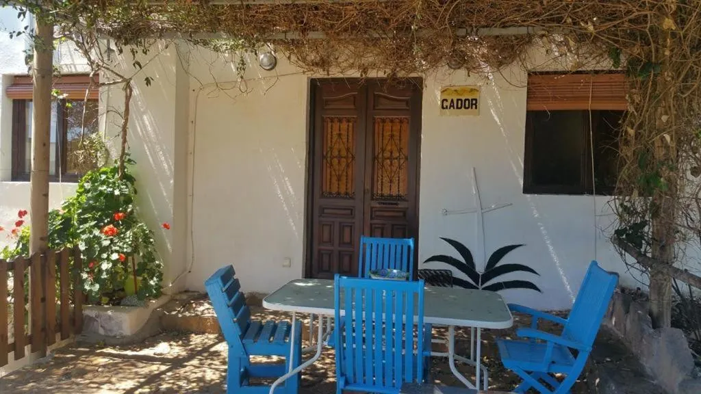 Cortijo Torreblanca Casa Rural Parque Natural Cabo de Gata