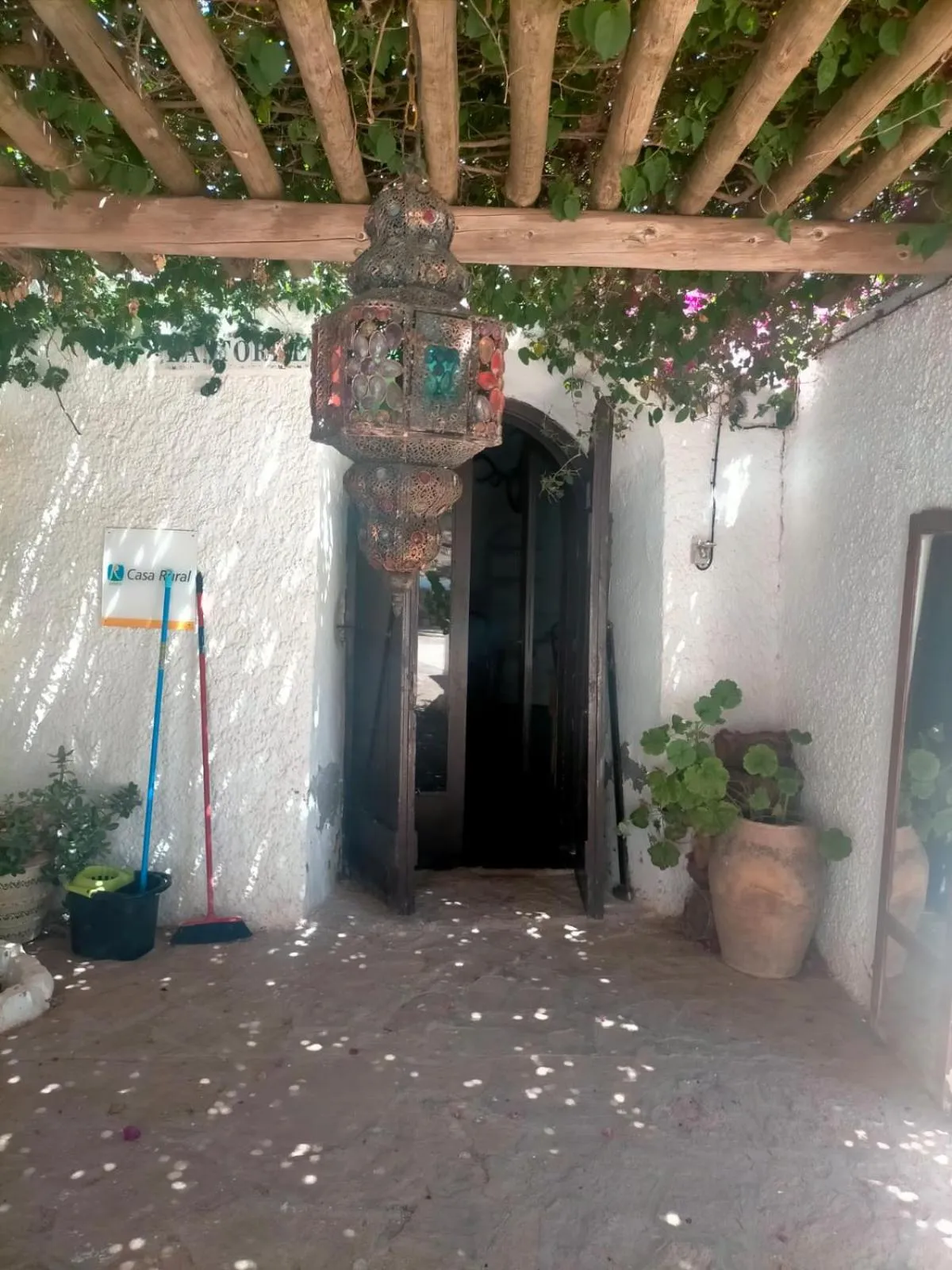 Cortijo Torreblanca Casa Rural Parque Natural Cabo de Gata