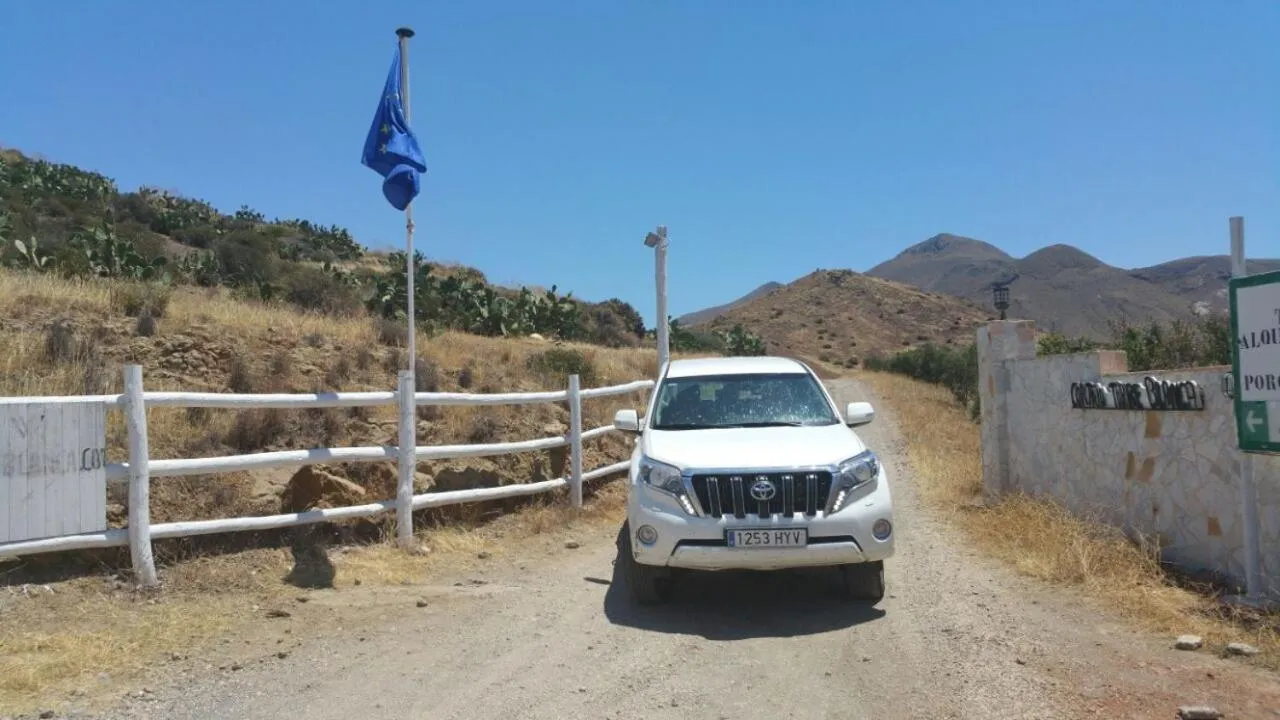 Cortijo Torreblanca Casa Rural Parque Natural Cabo de Gata