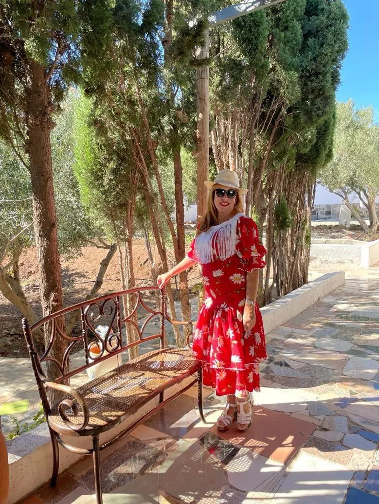 Cortijo Torreblanca Casa Rural Parque Natural Cabo de Gata