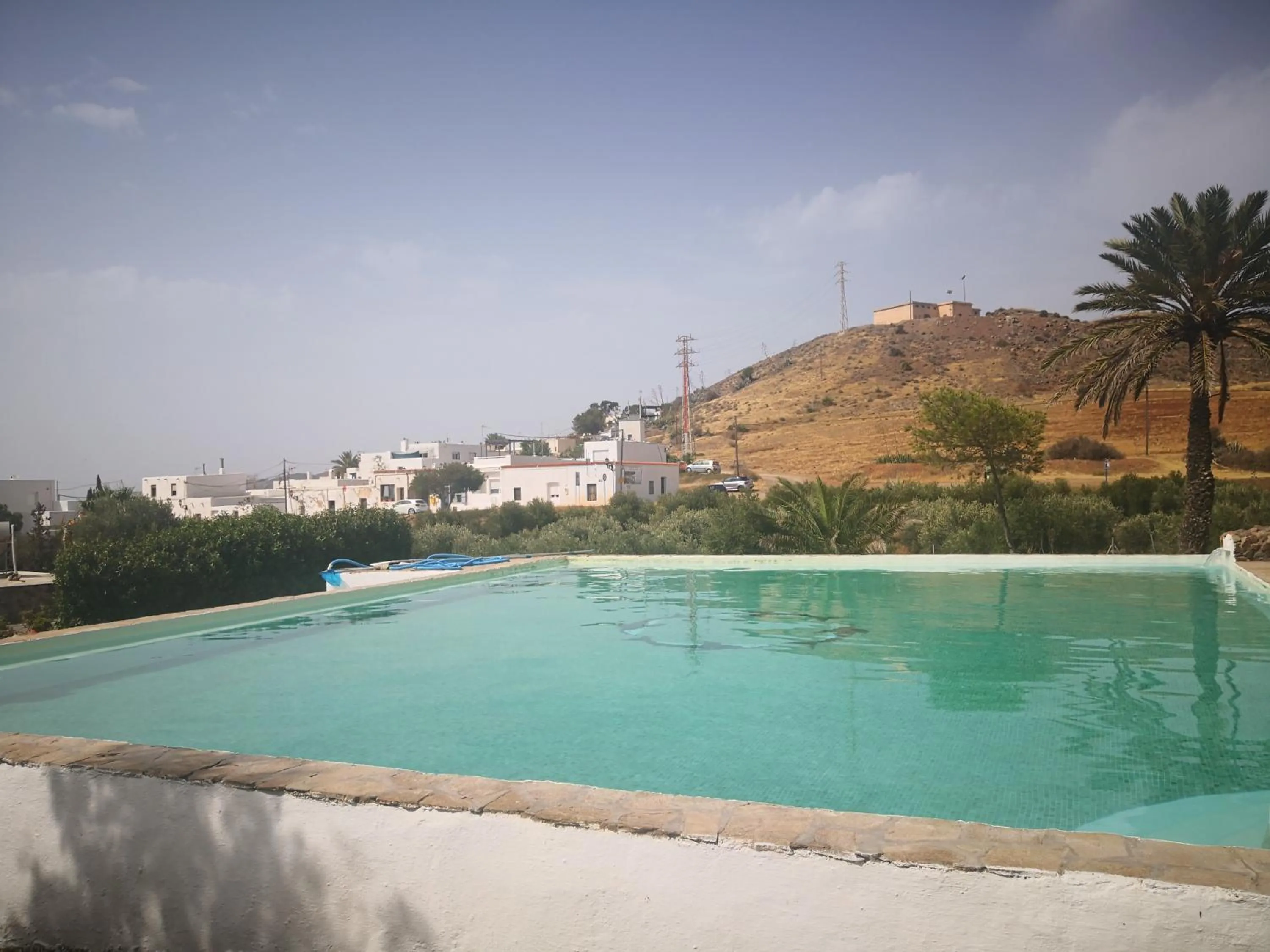 Cortijo Torreblanca Casa Rural Parque Natural Cabo de Gata