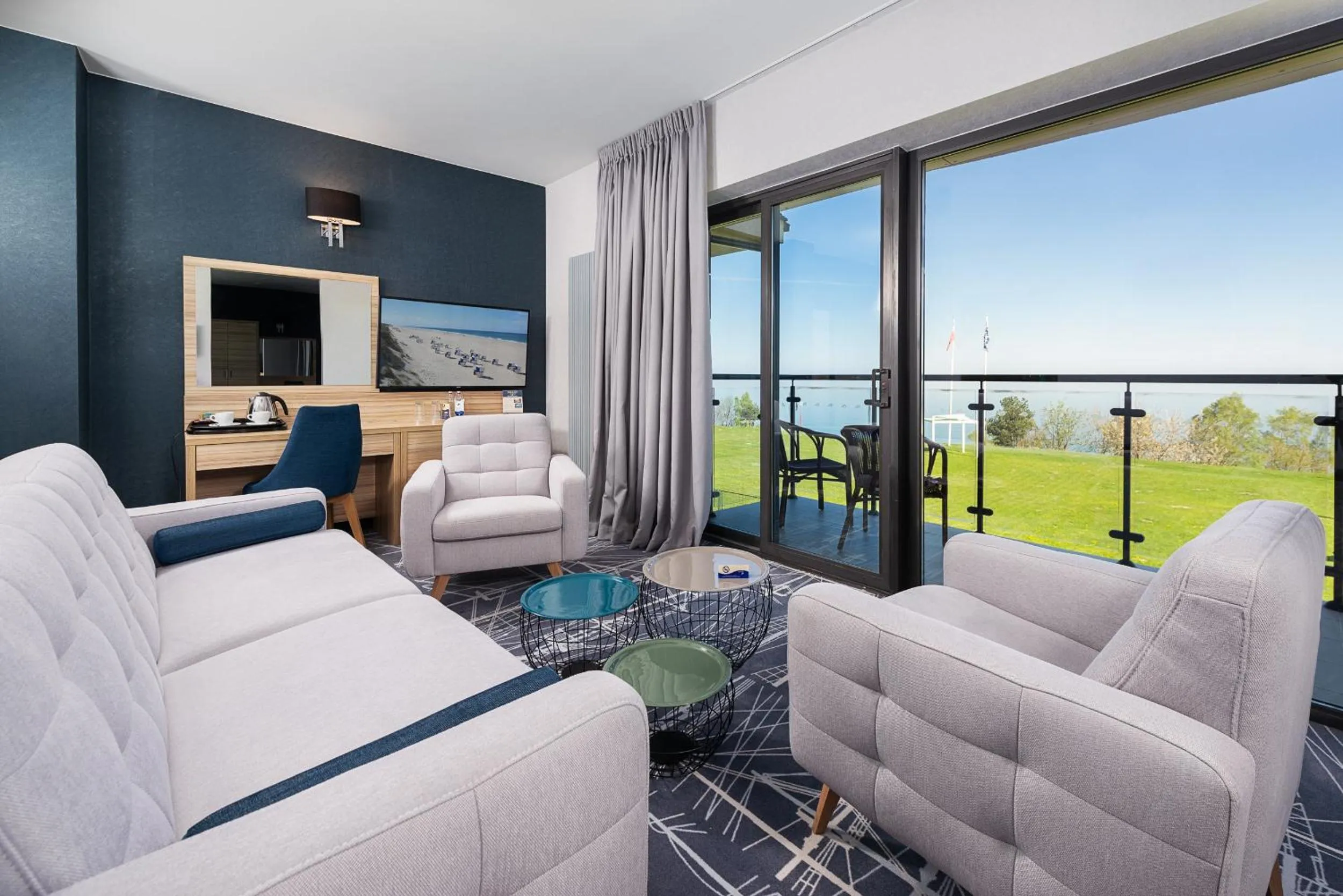 View (from property/room) in Hotel Restauracja Faleza