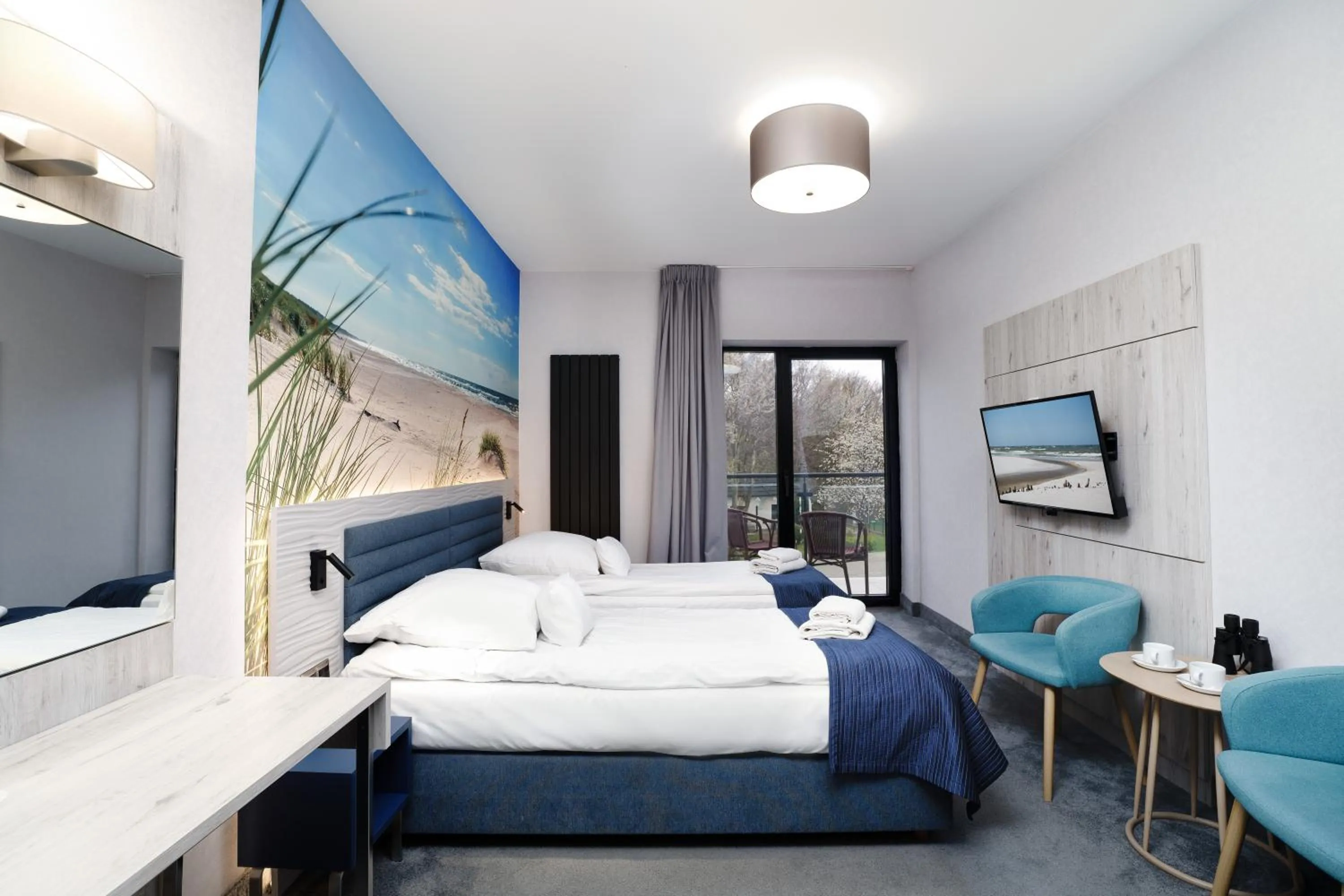 Photo of the whole room, Bed in Hotel Restauracja Faleza