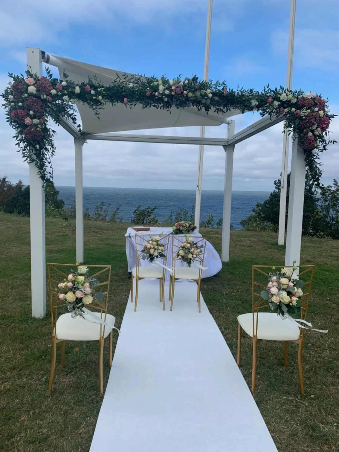 Natural landscape in Hotel Restauracja Faleza