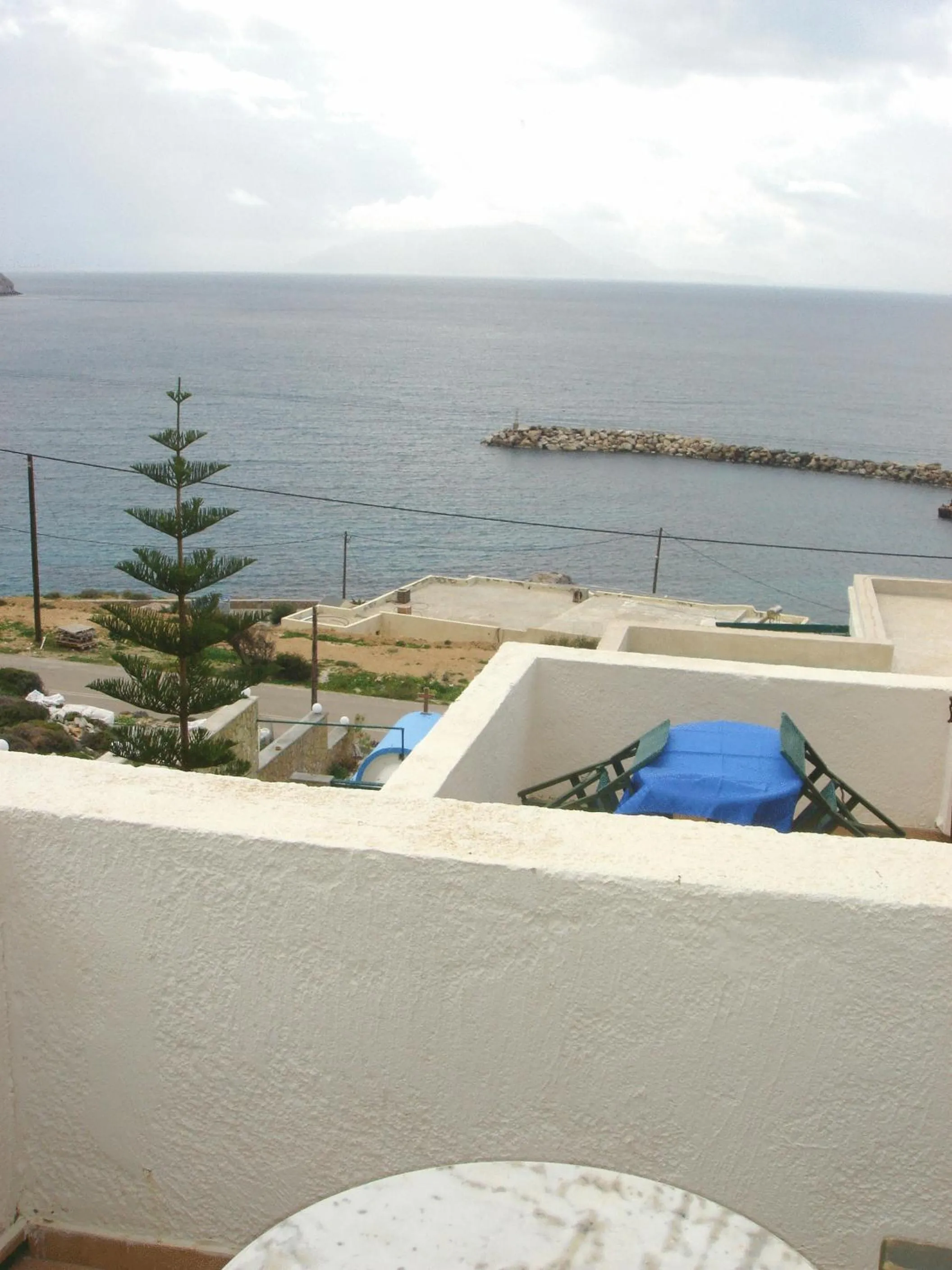 Day in Hotel Finiki View