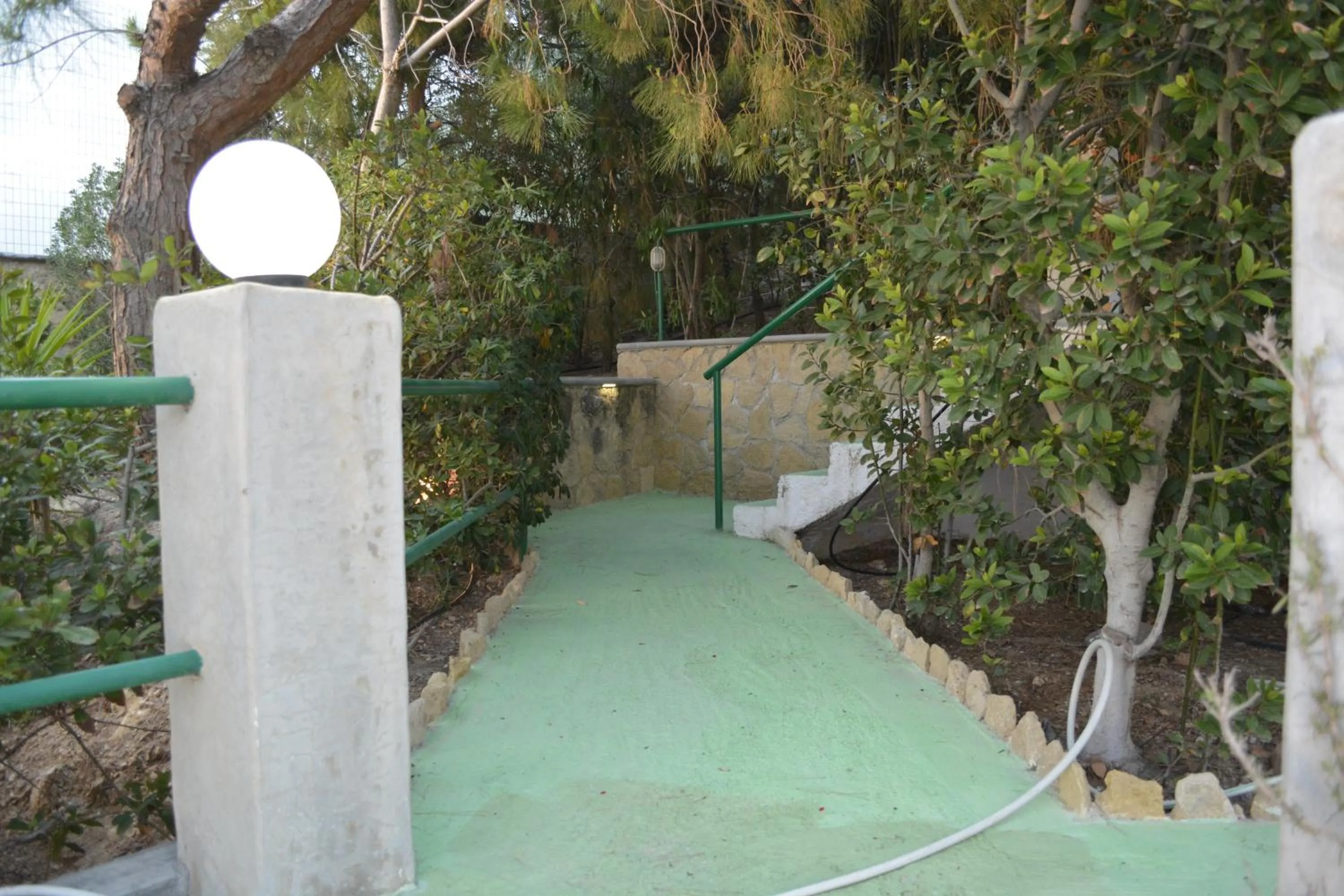 Day in Hotel Finiki View