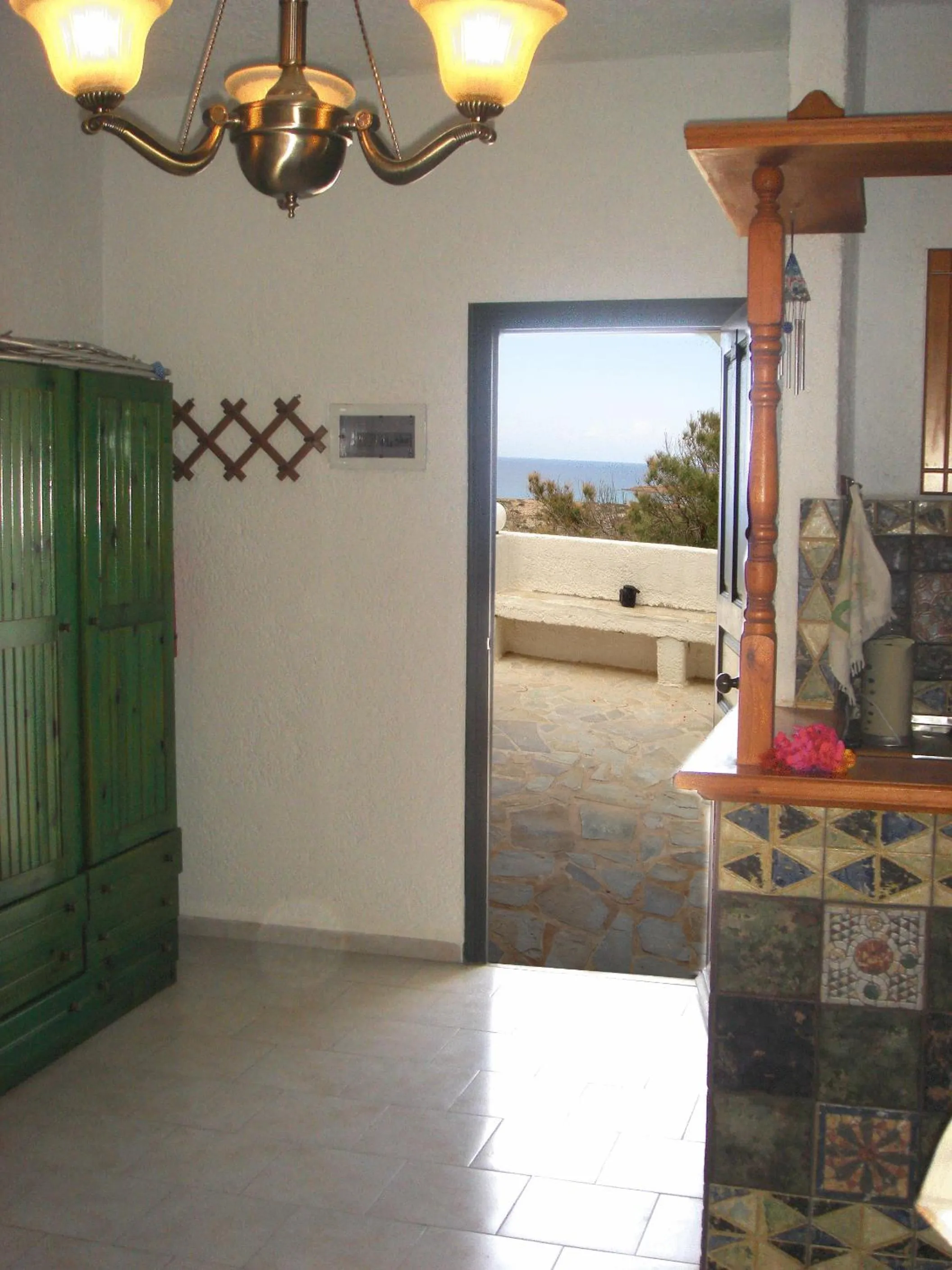 Day in Hotel Finiki View