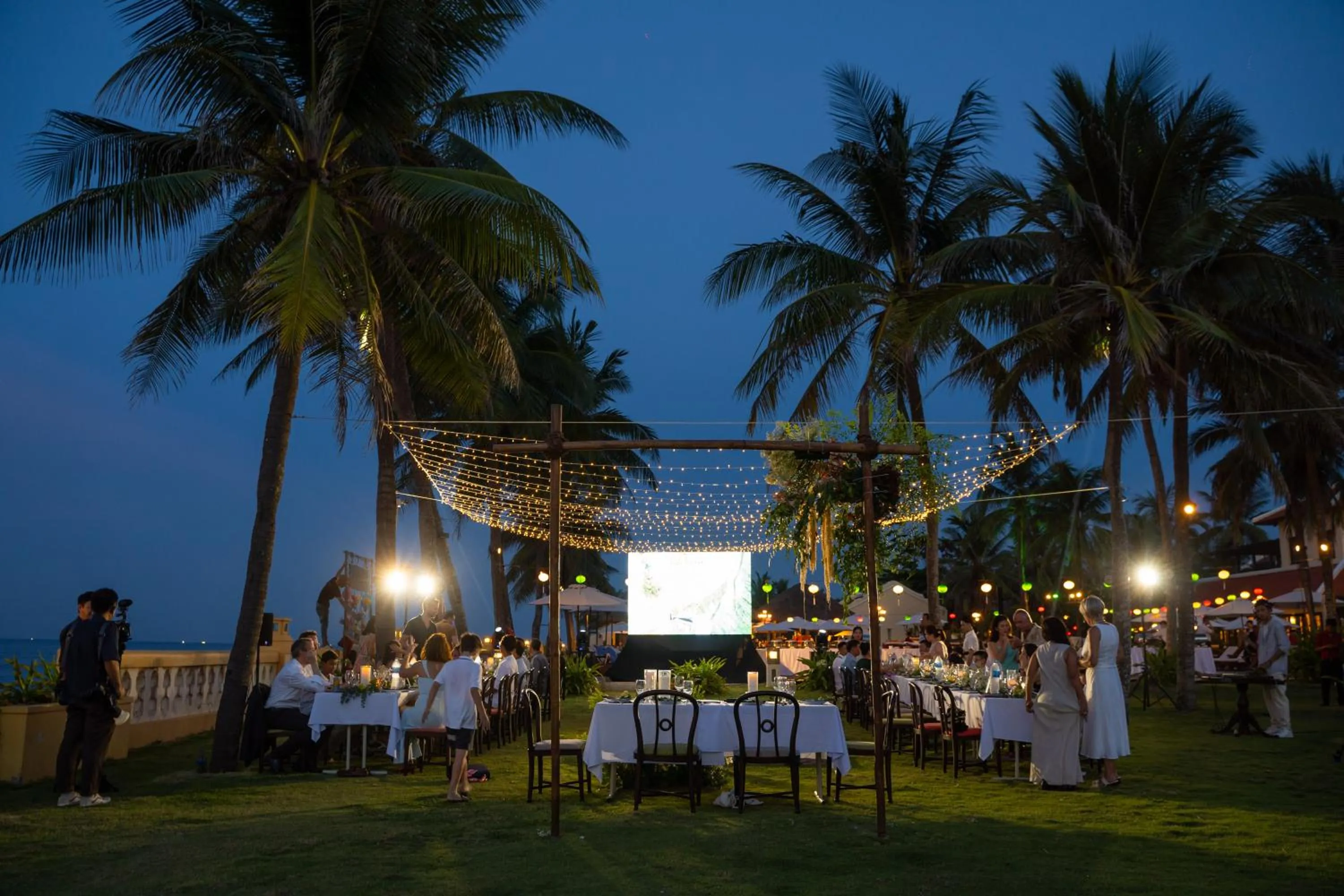 wedding in Victoria Hoi An Beach Resort & Spa