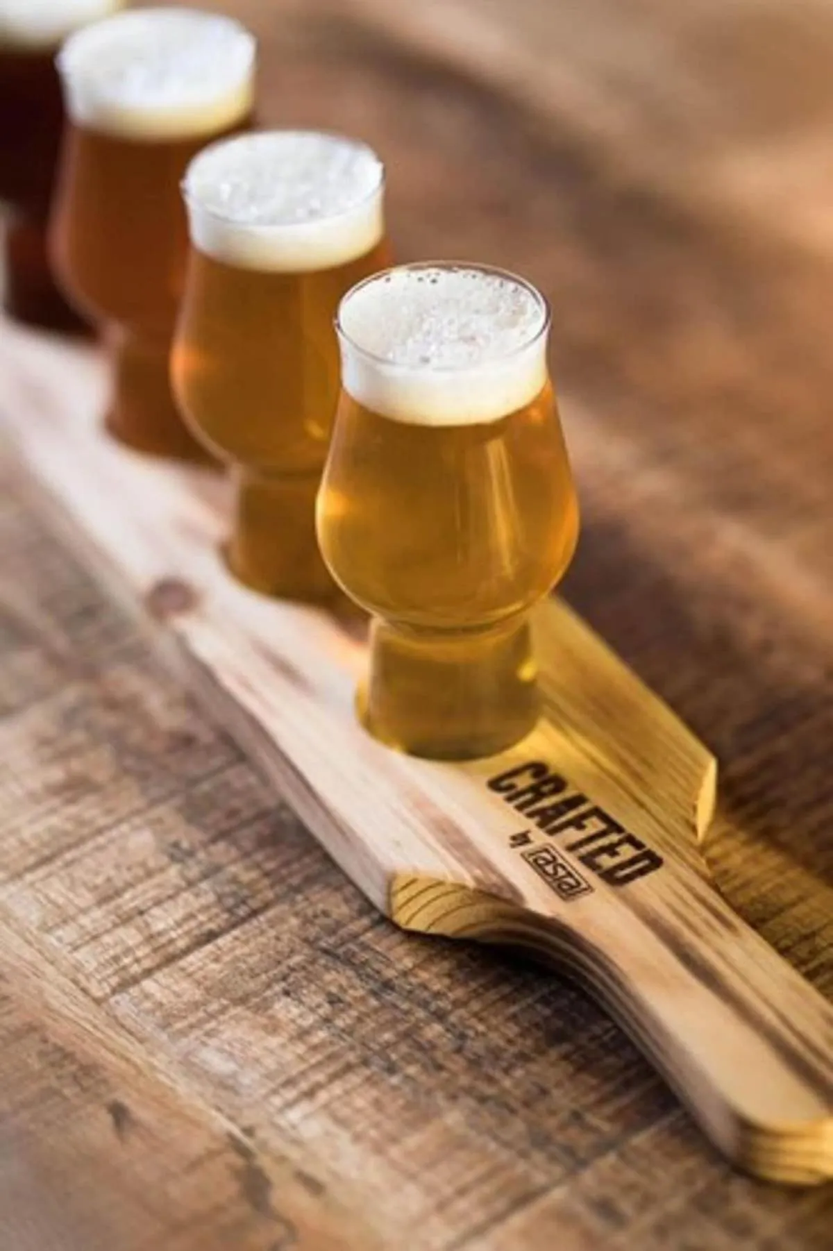 Drinks in The Brewery Hotel