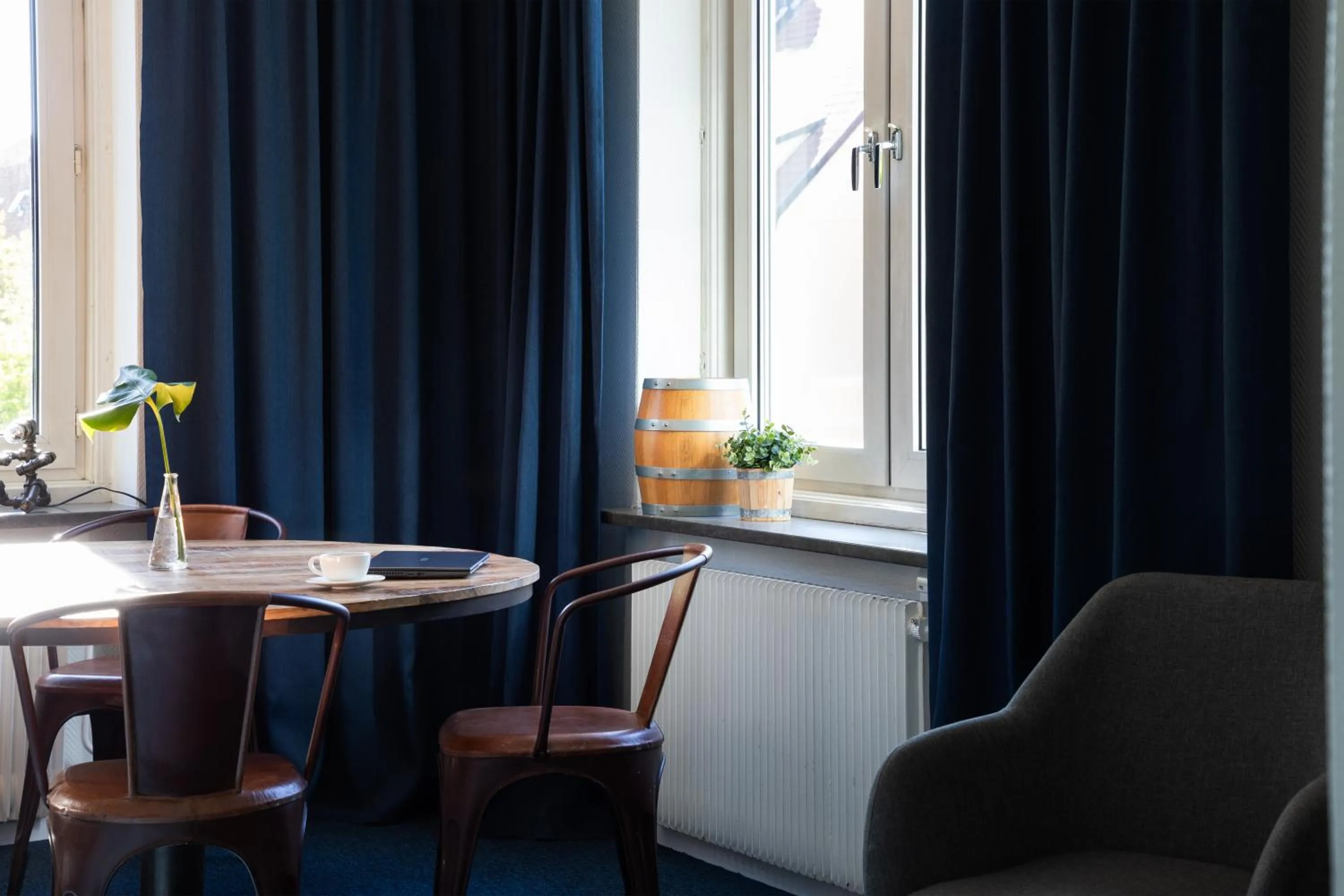 Photo of the whole room in The Brewery Hotel