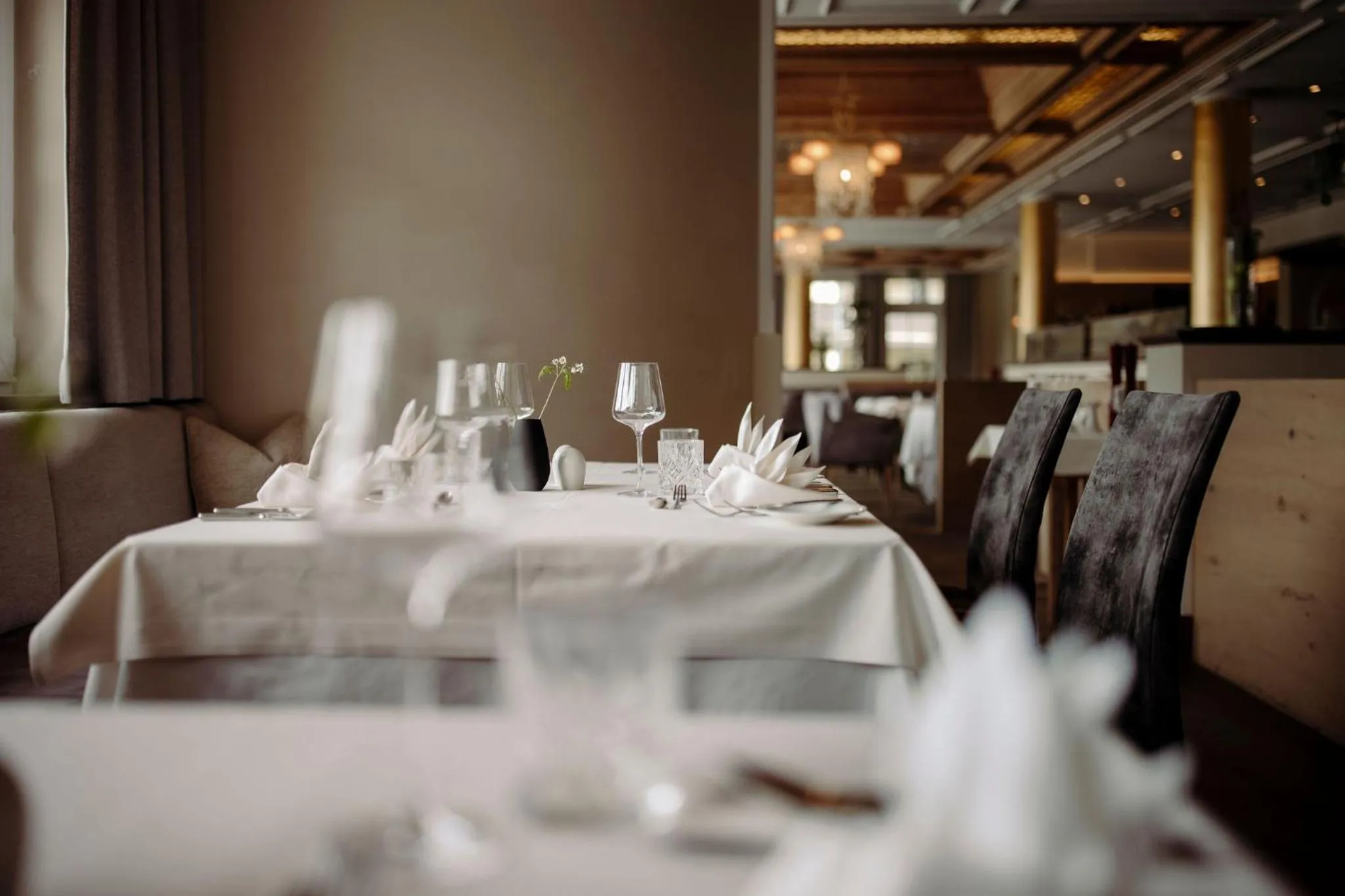 Restaurant/places to eat in Alpina Alpendorf