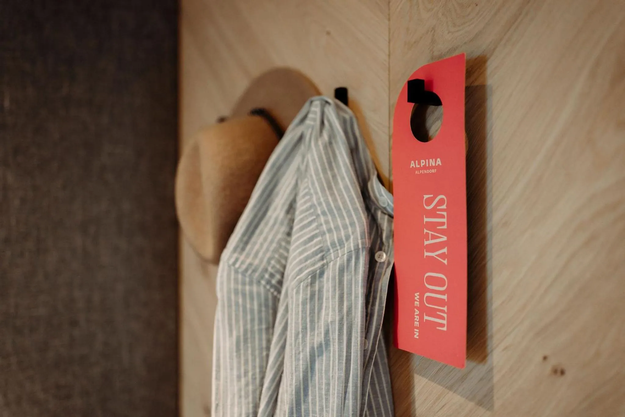 Photo of the whole room in Alpina Alpendorf