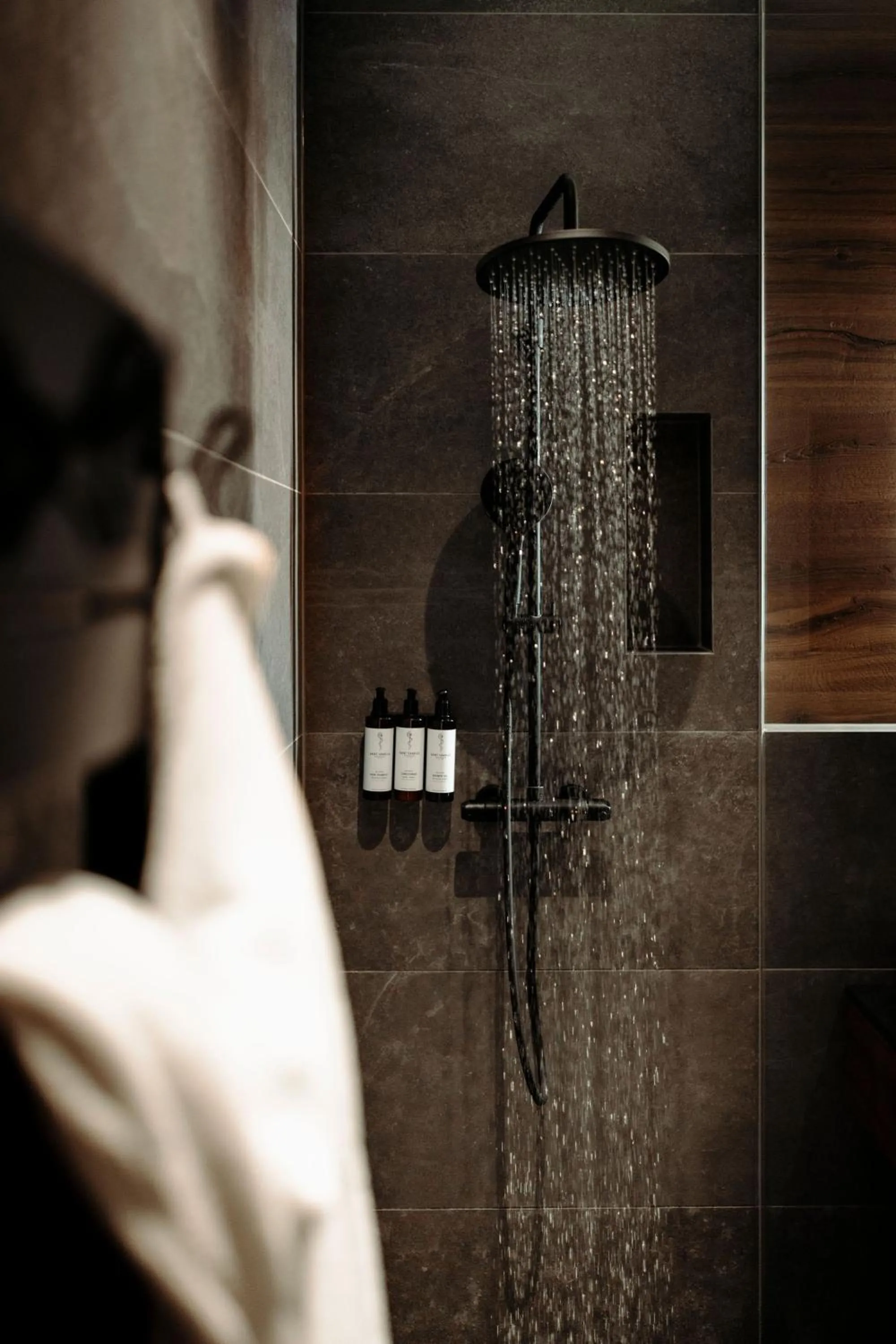 Bathroom in Alpina Alpendorf