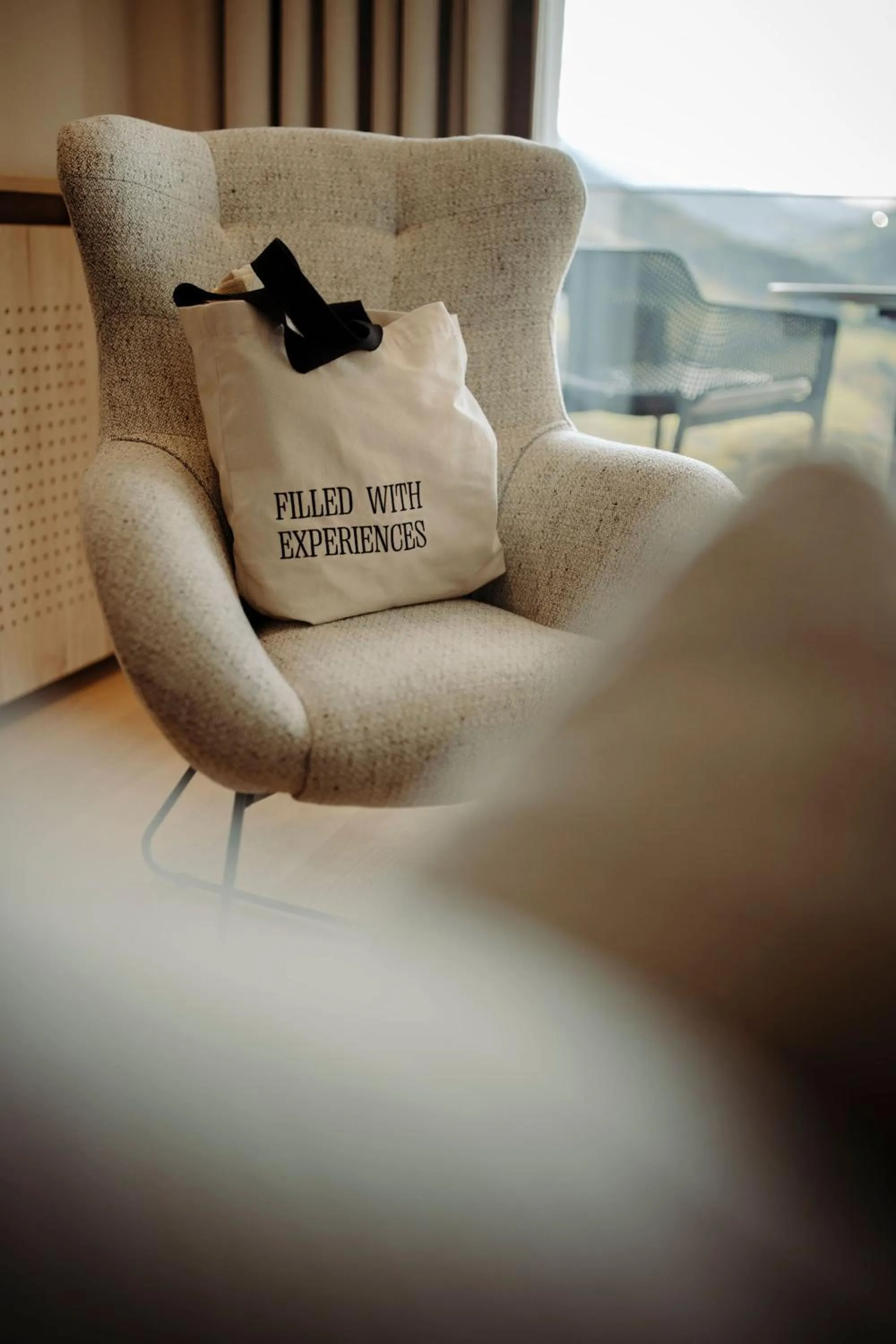 Living room in Alpina Alpendorf