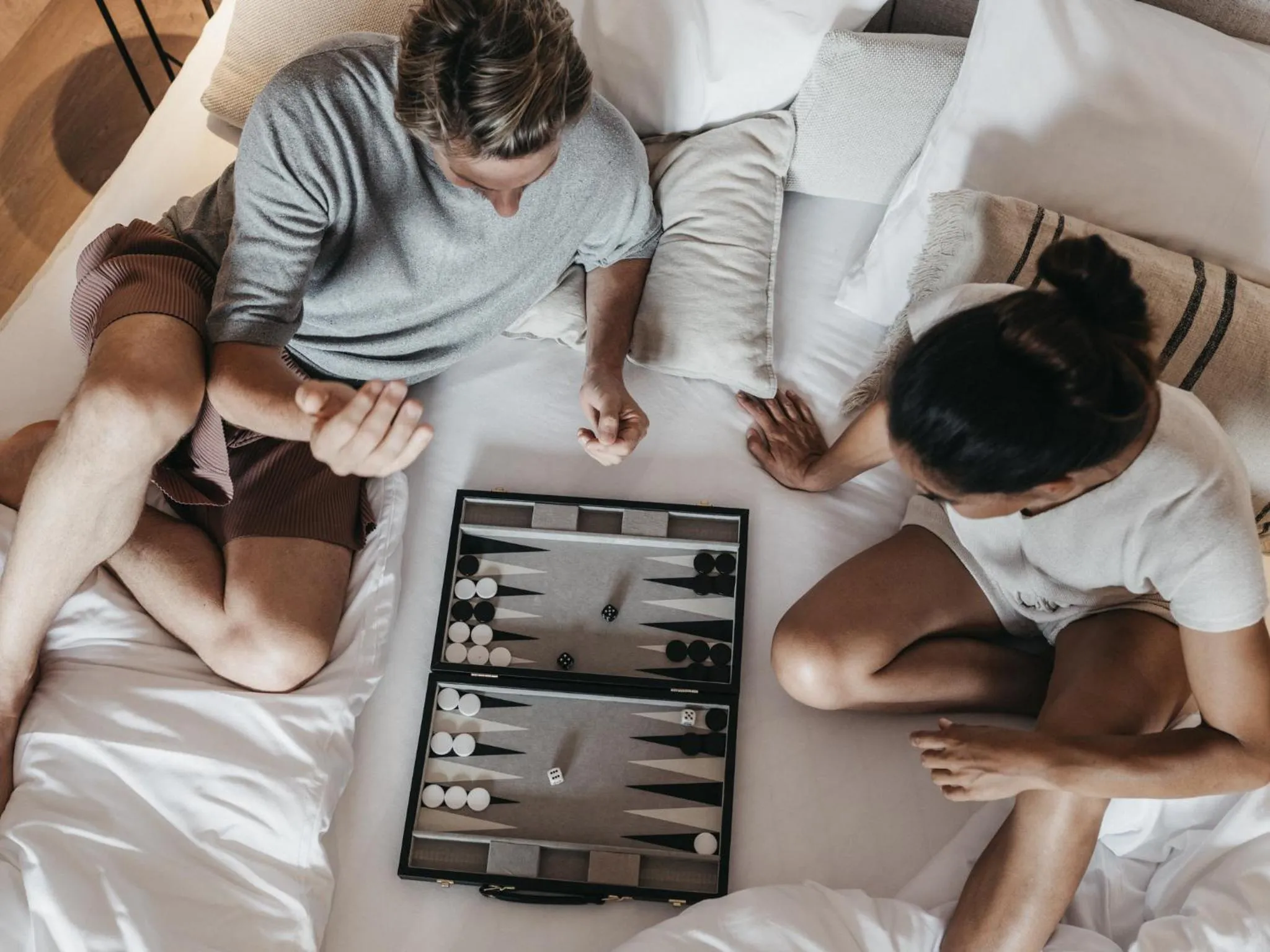 Bed in Alpina Alpendorf