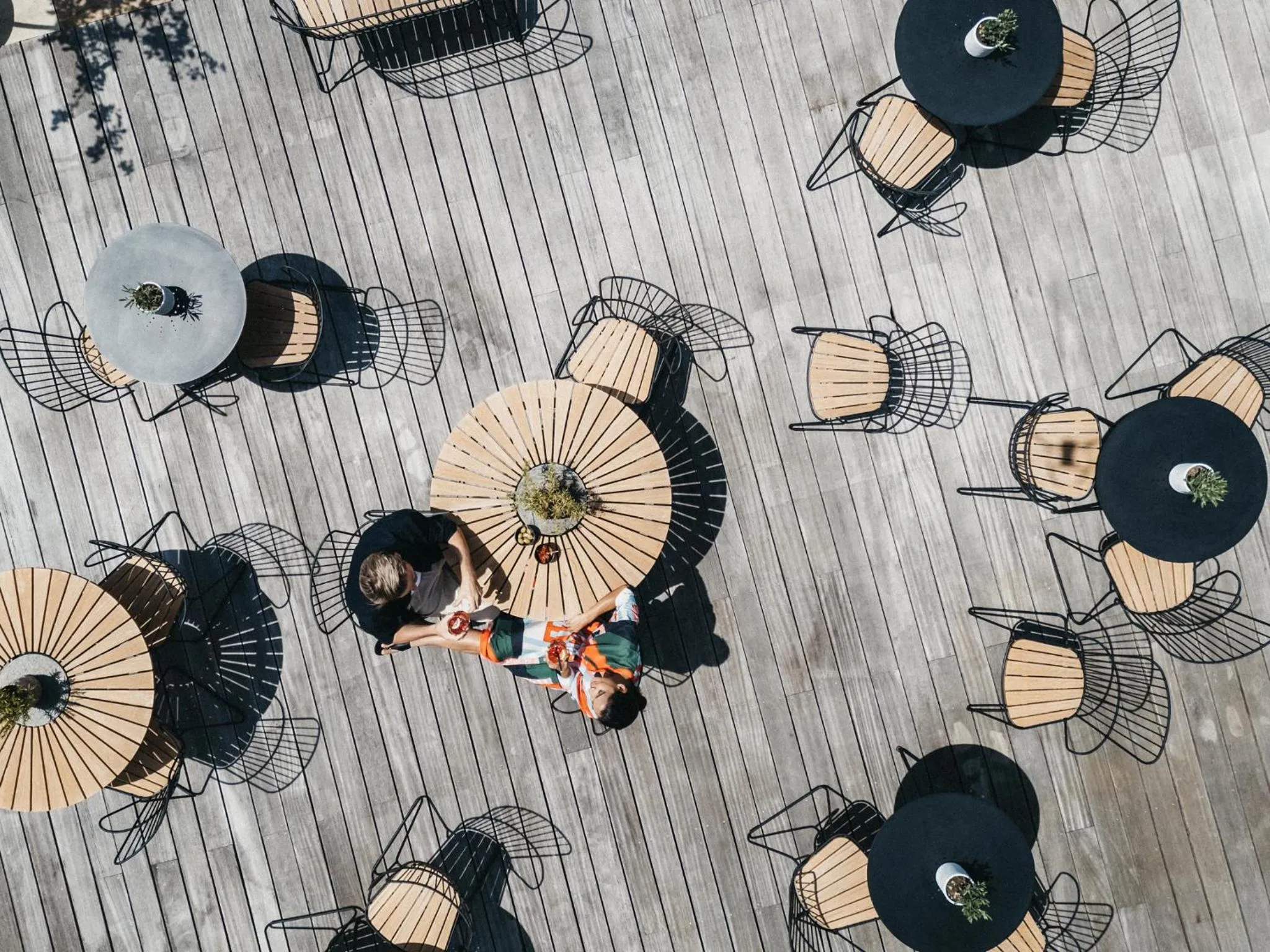 Balcony/Terrace in Alpina Alpendorf
