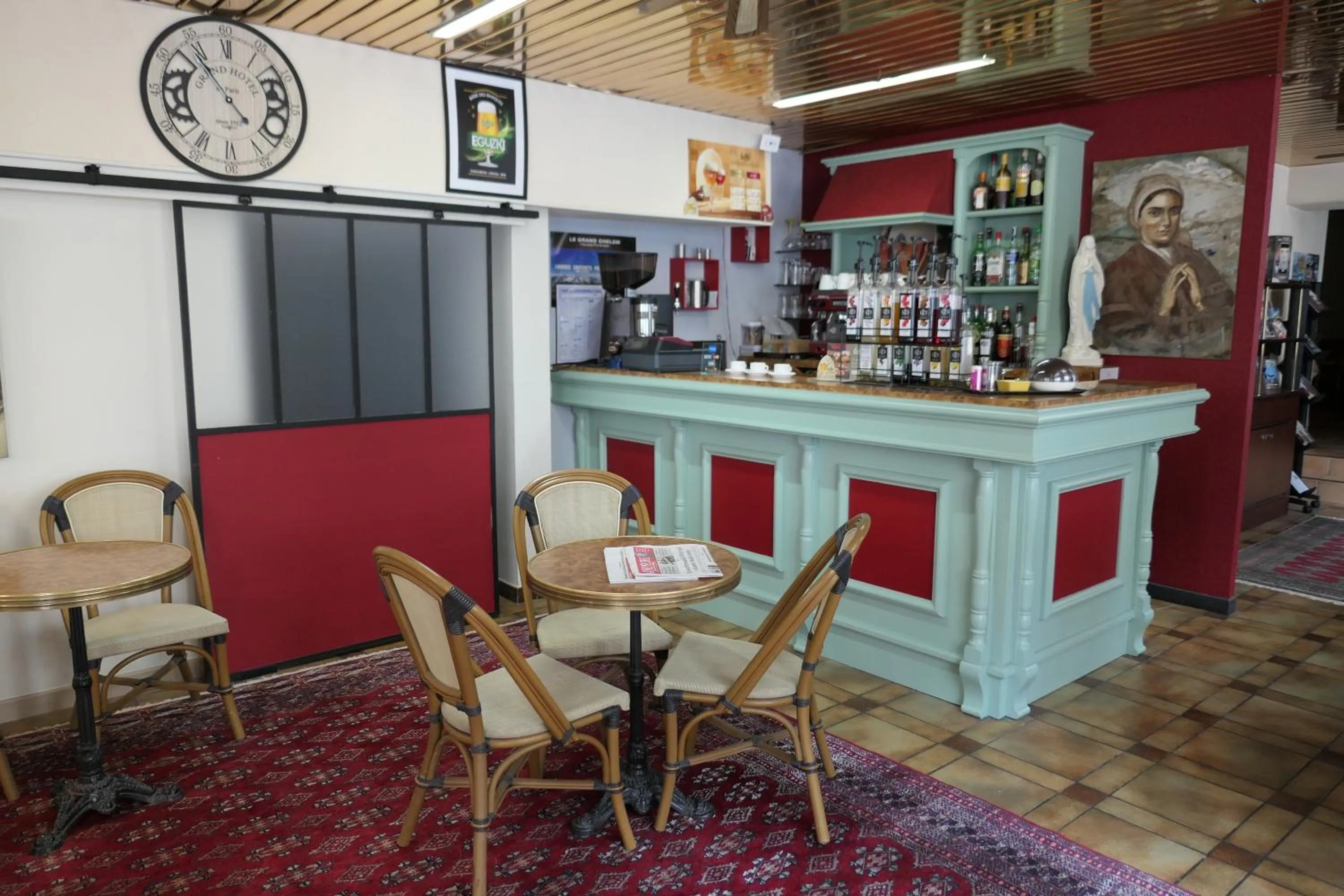 Lounge or bar, Lounge/Bar in Hotel Restaurant La Regence