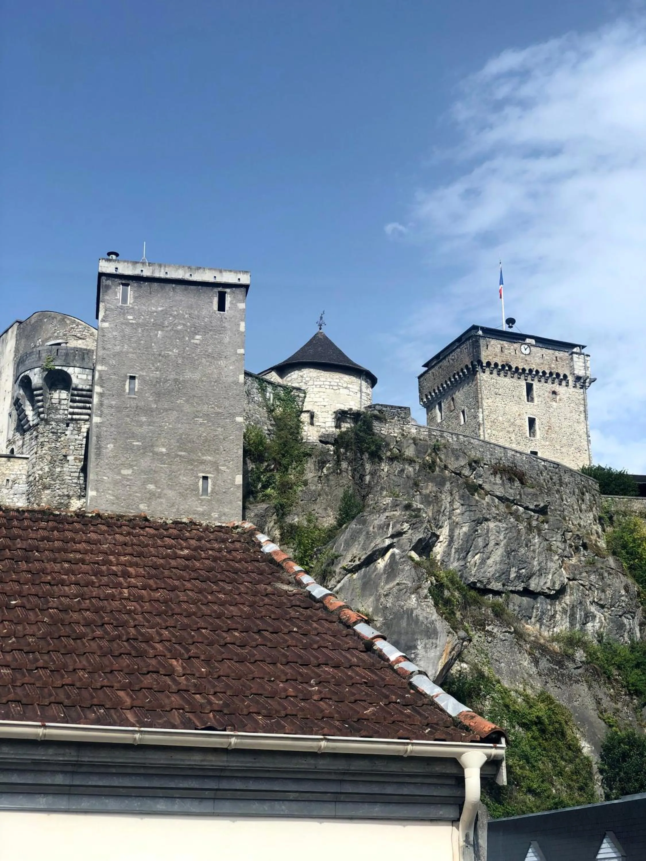 Photo of the whole room, Property Building in Hotel Restaurant La Regence