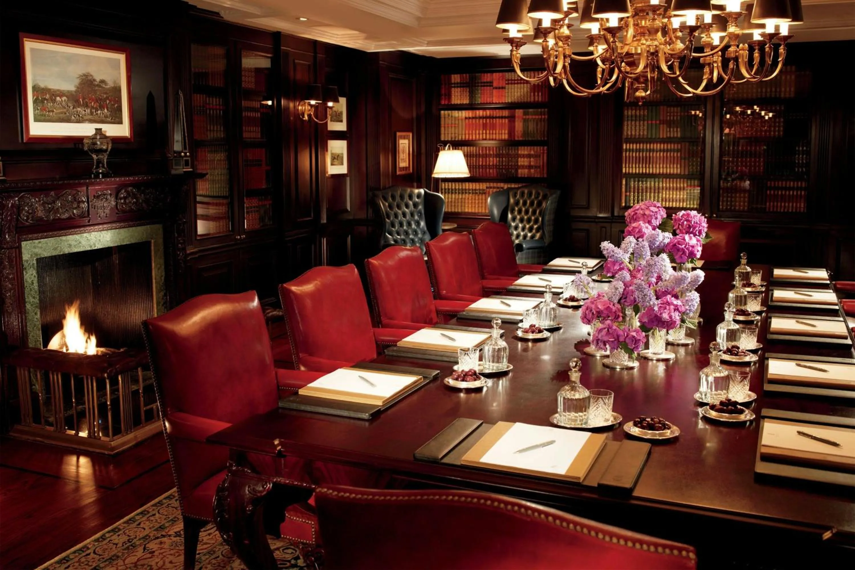 Meeting/conference room in The Ritz-Carlton, Bahrain