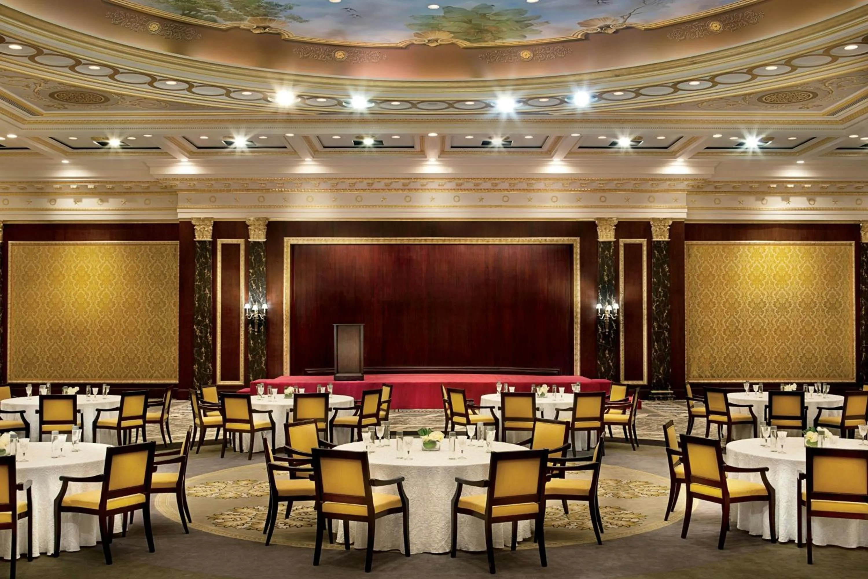 Meeting/conference room in The Ritz-Carlton, Bahrain