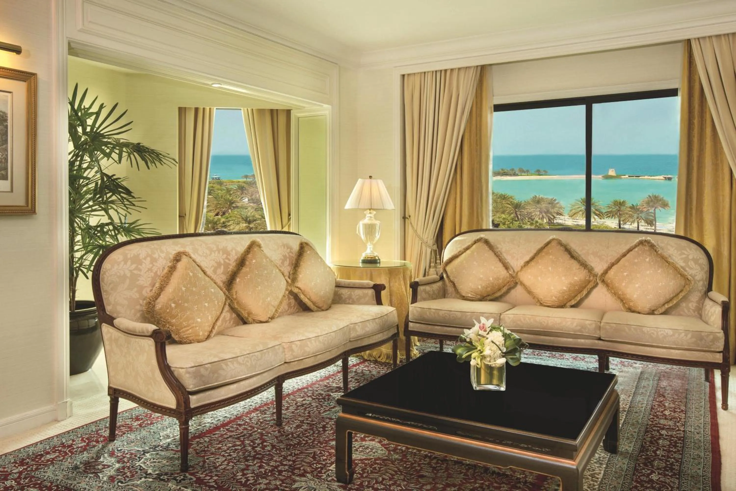 Photo of the whole room in The Ritz-Carlton, Bahrain