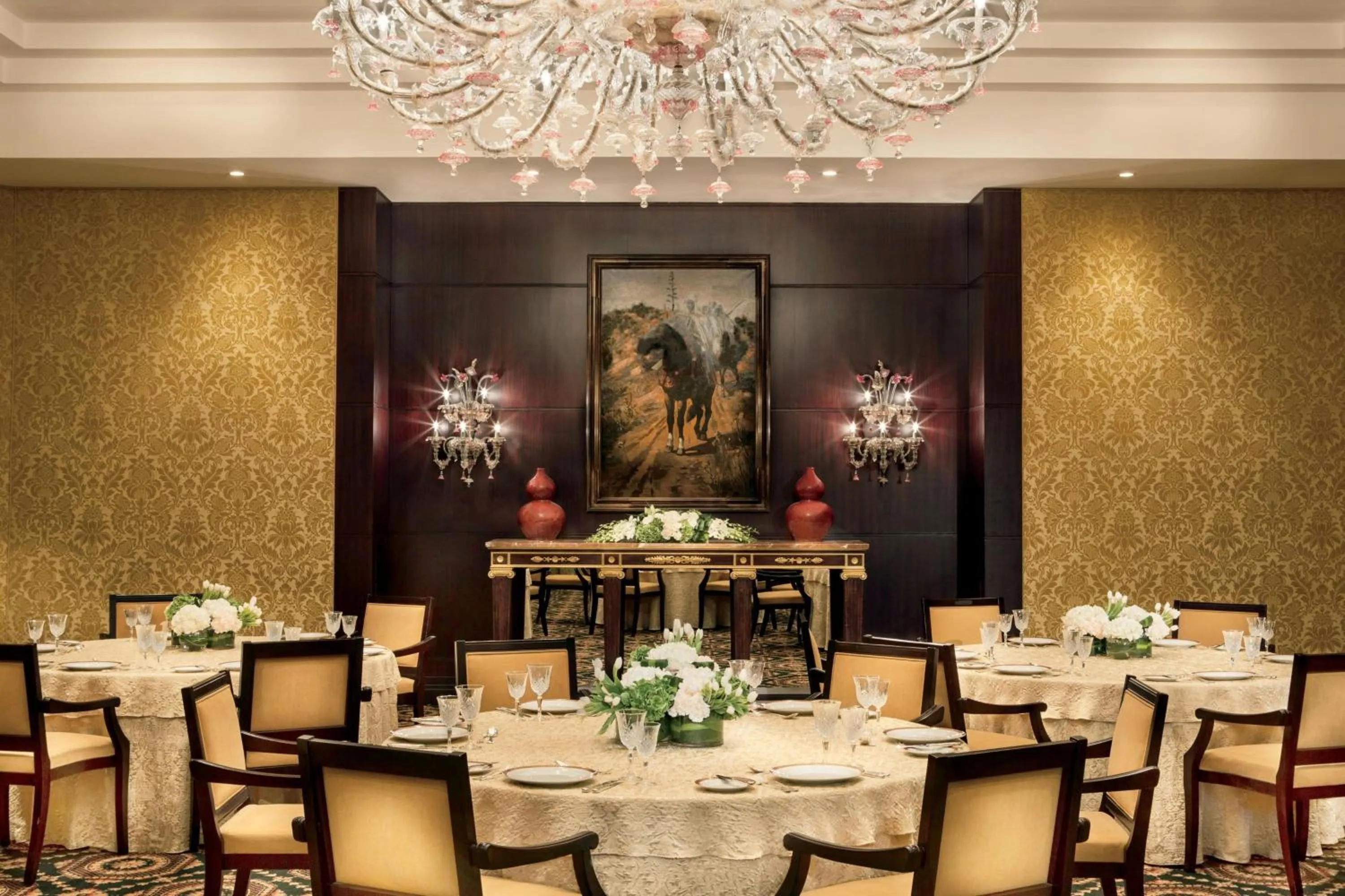 Meeting/conference room in The Ritz-Carlton, Bahrain