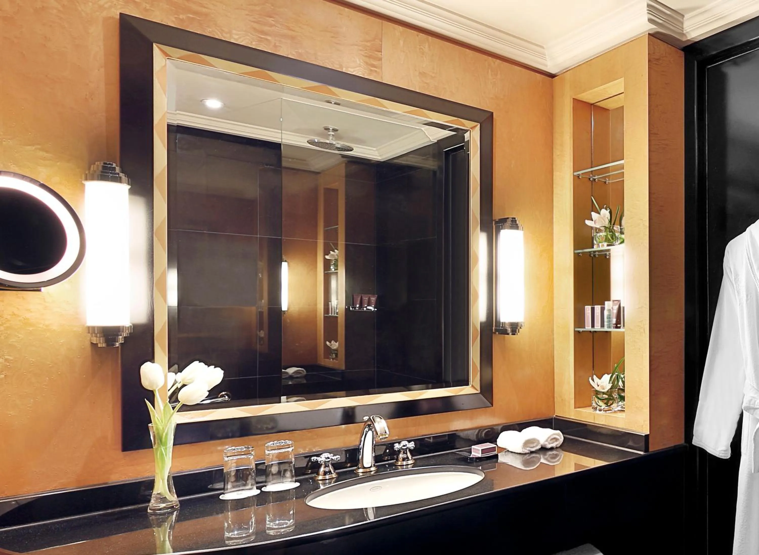 Bathroom in The Ritz-Carlton, Bahrain