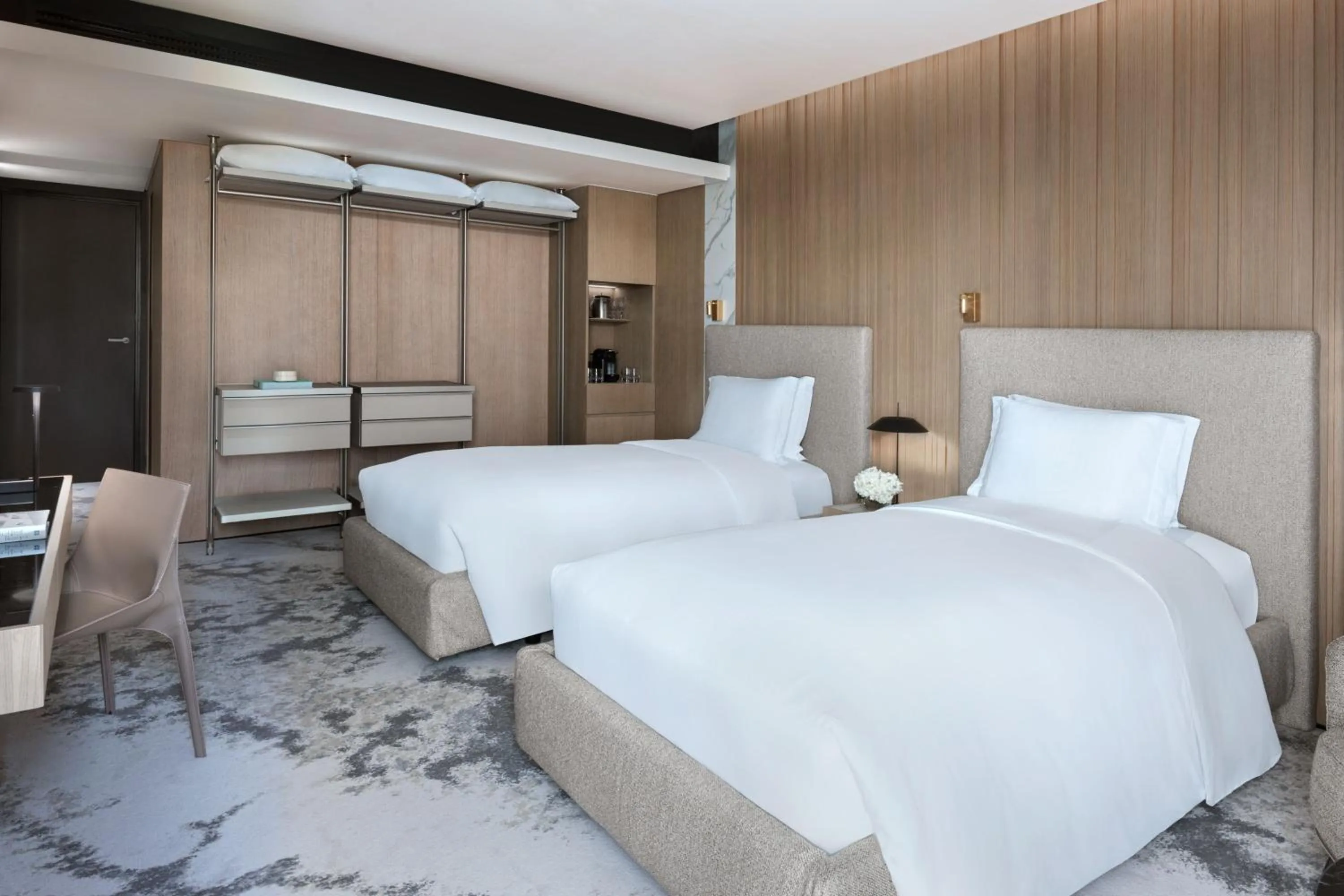 Photo of the whole room, Bed in The Ritz-Carlton, Bahrain