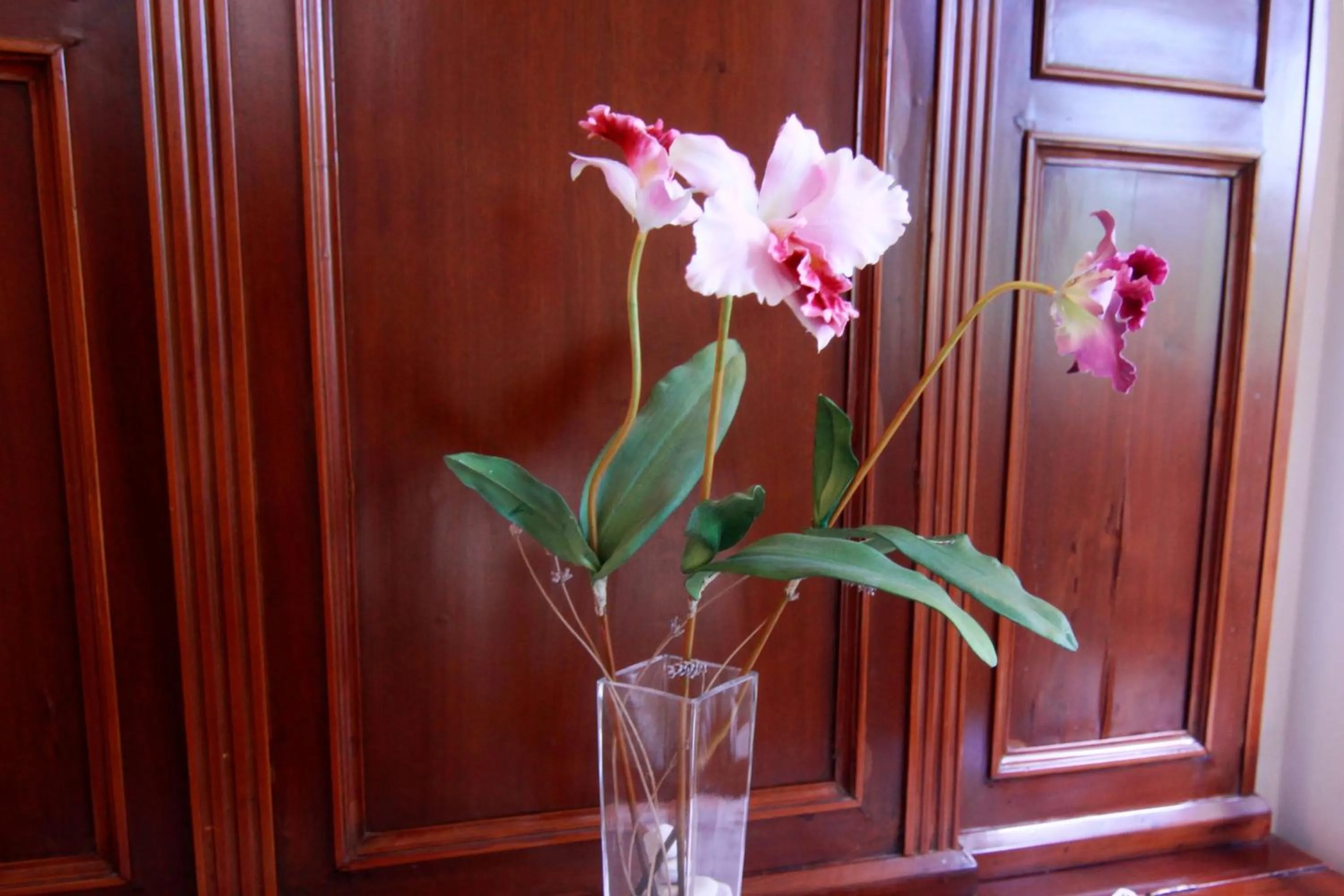 Decorative detail in Hotel Garni Picnic