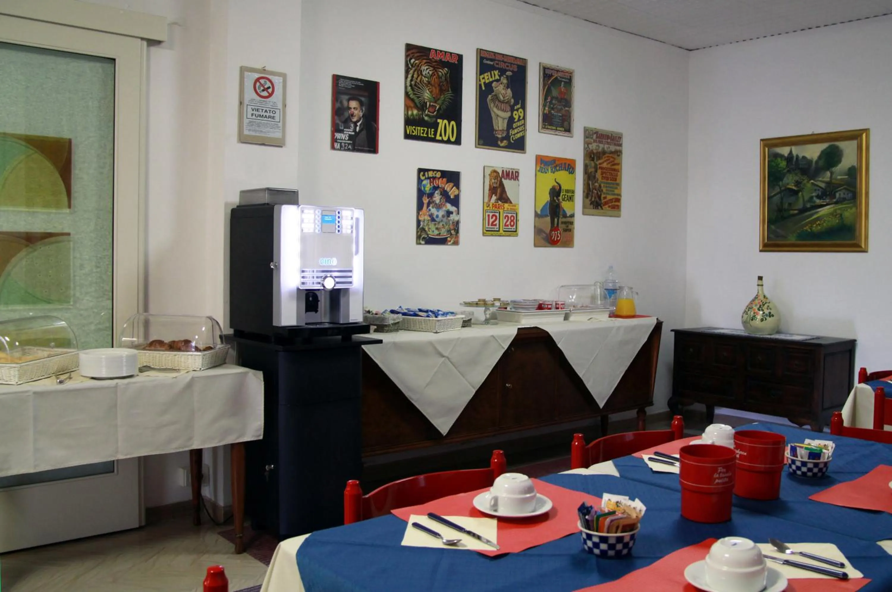 Lounge or bar in Hotel Garni Picnic