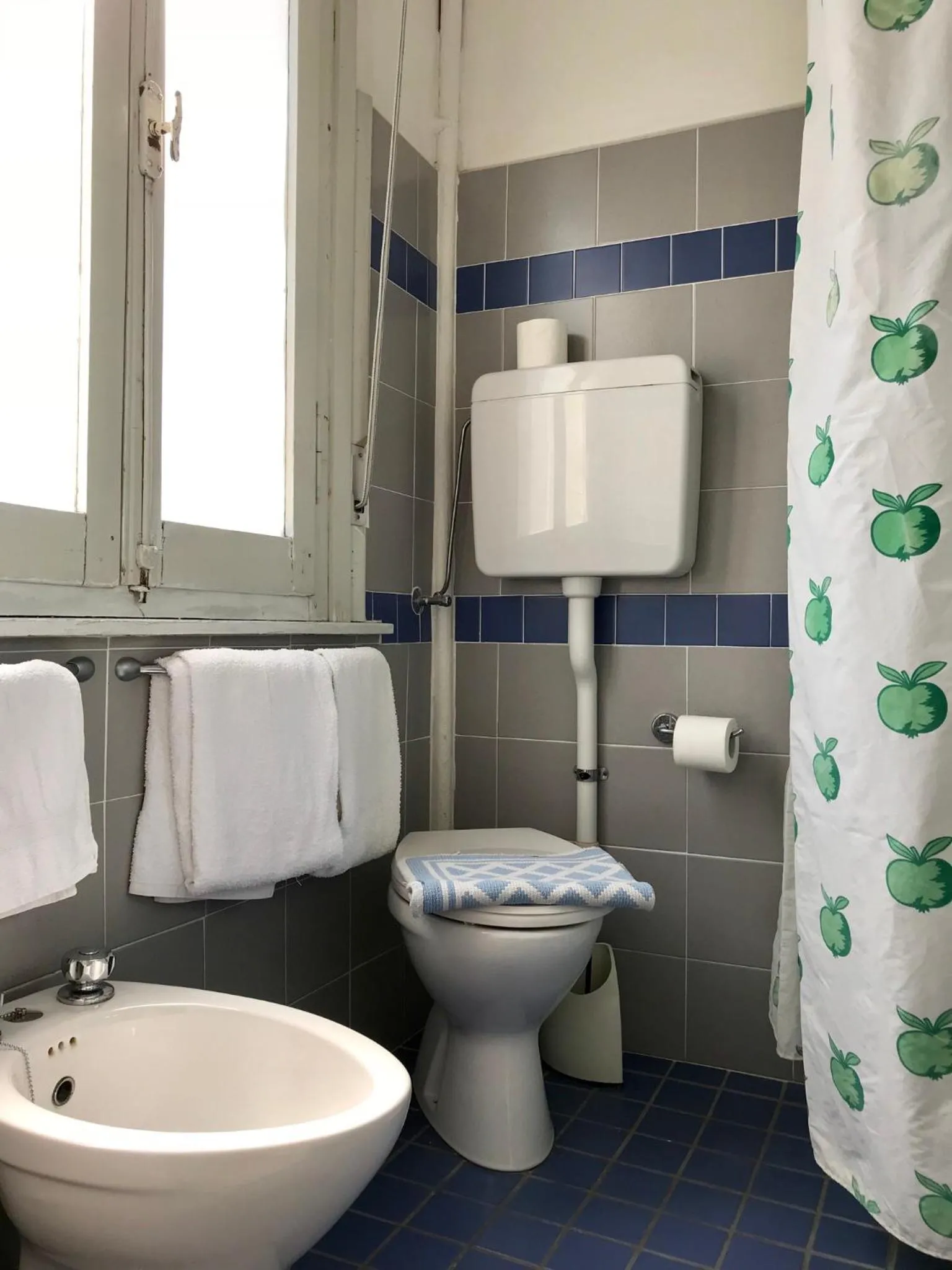 Bathroom in Hotel Garni Picnic