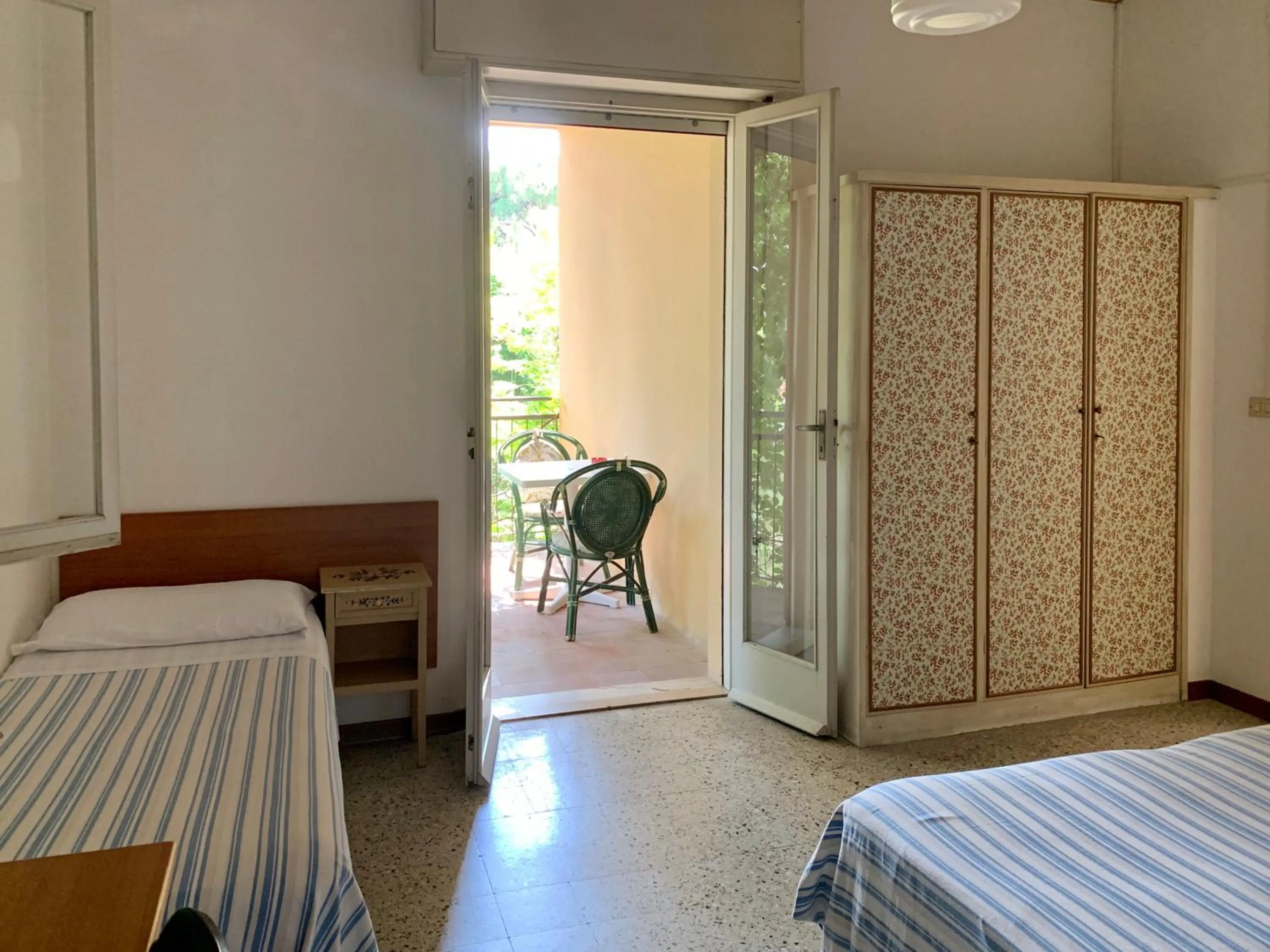 Photo of the whole room, Bed in Hotel Garni Picnic