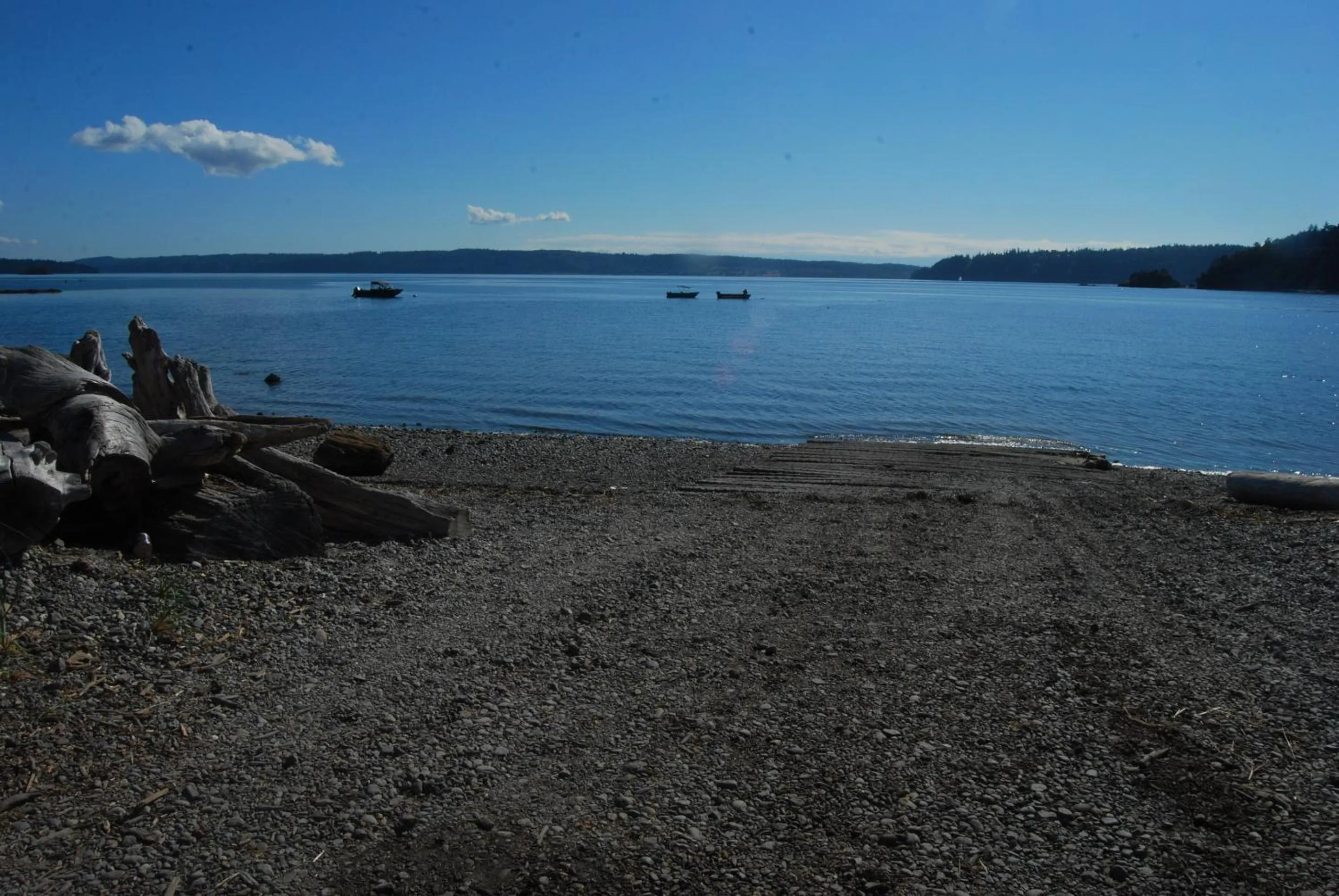 La Conner Camping Resort Deluxe Cabin 5